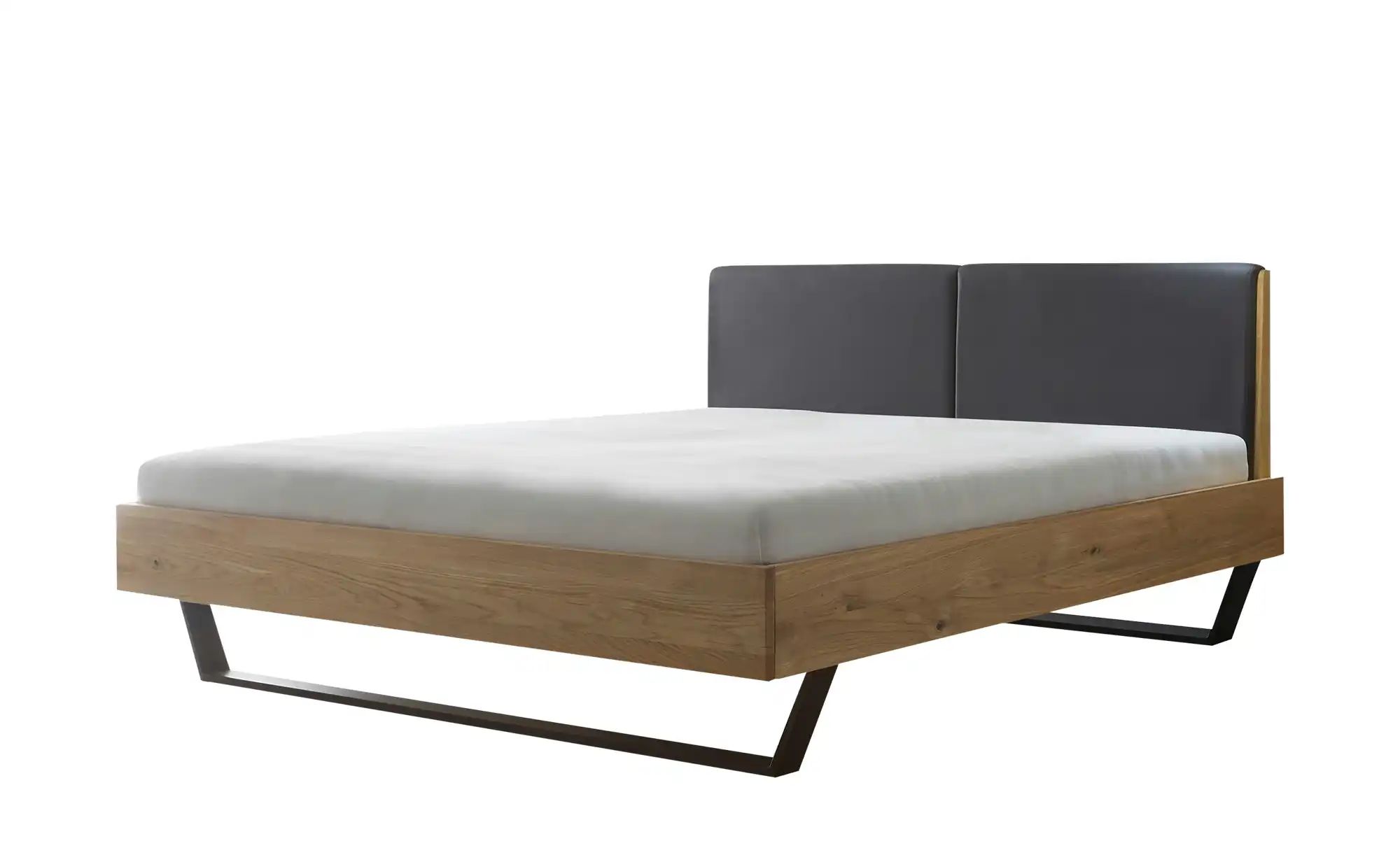 Bettgestell Massivholz Frama ¦ holzfarben ¦ Maße (cm): B: 146 H: 97 Betten günstig online kaufen