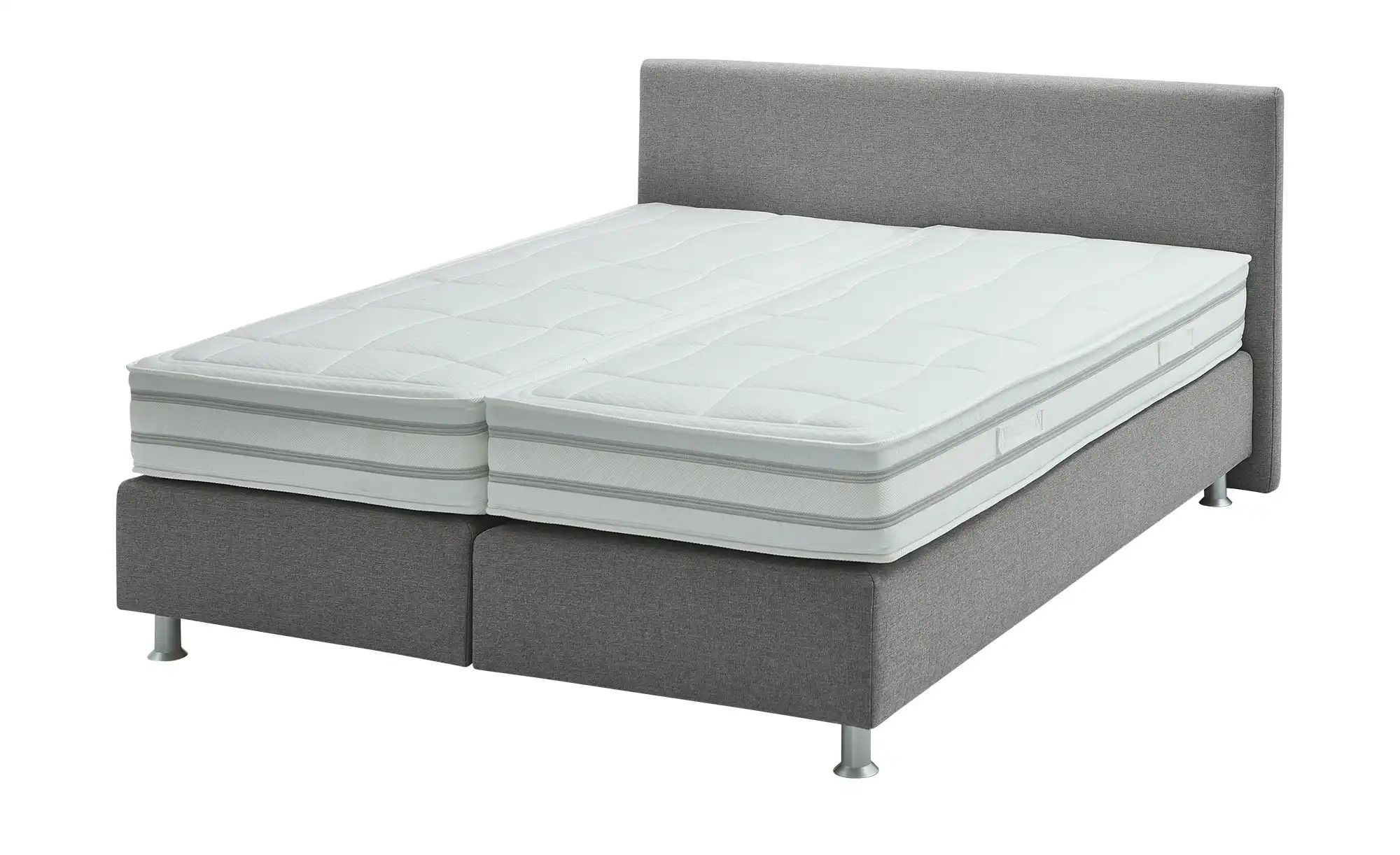 vanDoorn Boxspringbett Wendematratze Flexline 2.0 ¦ grau ¦ Maße (cm): B: 17 günstig online kaufen