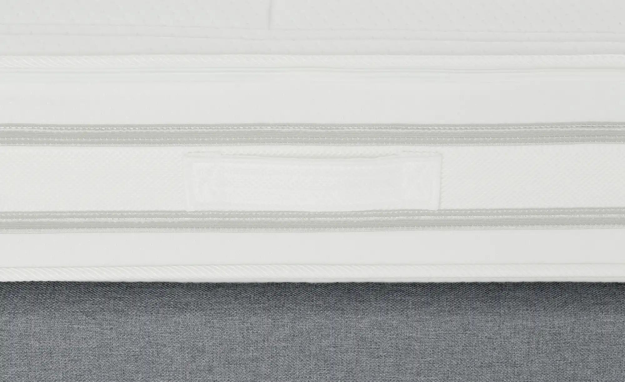 vanDoorn Boxspringbett Wendematratze Flexline 2.0 ¦ grau ¦ Maße (cm): B: 17 günstig online kaufen