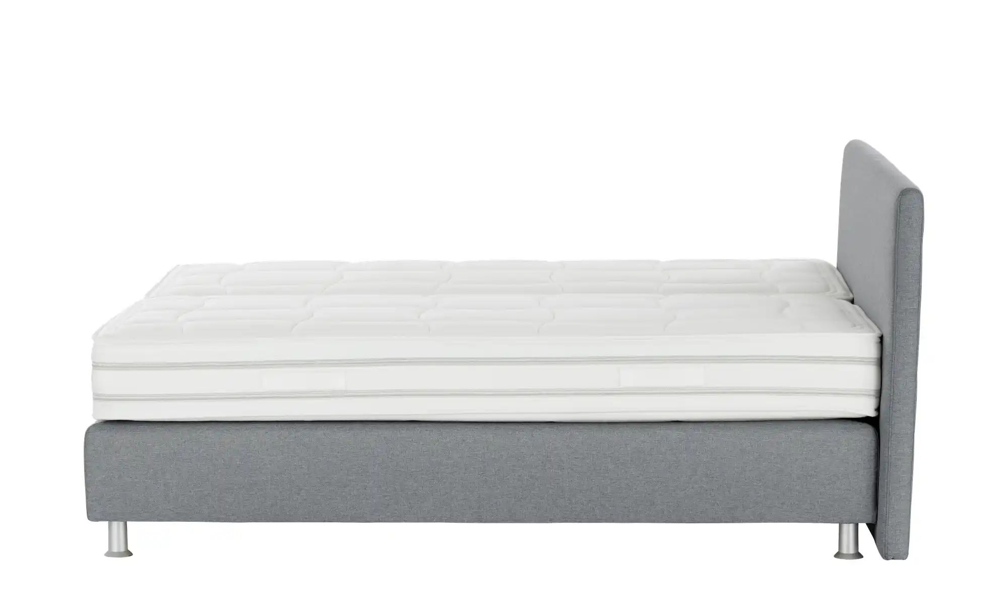 vanDoorn Boxspringbett Wendematratze Flexline 2.0 ¦ grau ¦ Maße (cm): B: 17 günstig online kaufen