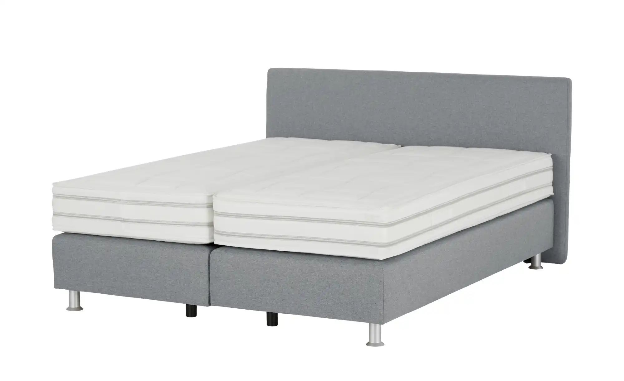 vanDoorn Boxspringbett Wendematratze Flexline 2.0 ¦ grau ¦ Maße (cm): B: 19 günstig online kaufen