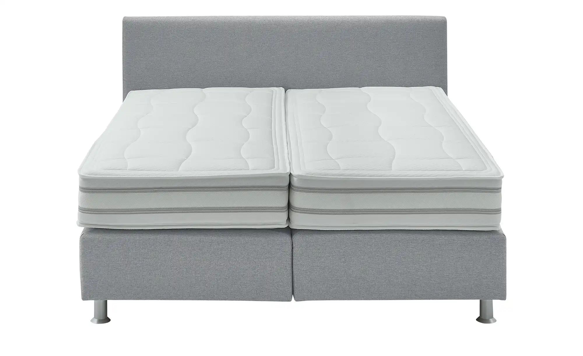 vanDoorn Boxspringbett Wendematratze Flexline 2.0 ¦ grau ¦ Maße (cm): B: 17 günstig online kaufen