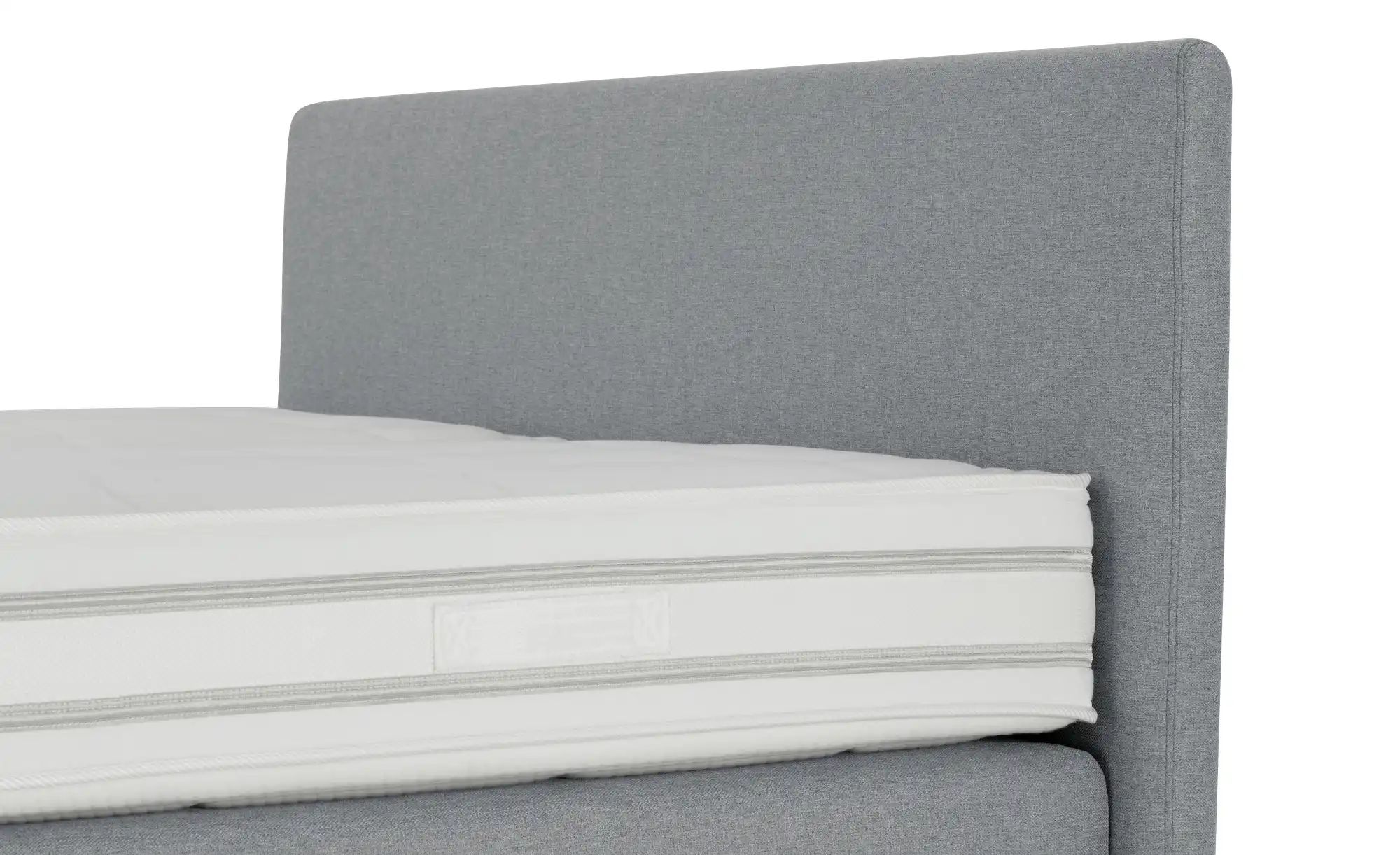 vanDoorn Boxspringbett Wendematratze Flexline 2.0 ¦ grau ¦ Maße (cm): B: 21 günstig online kaufen
