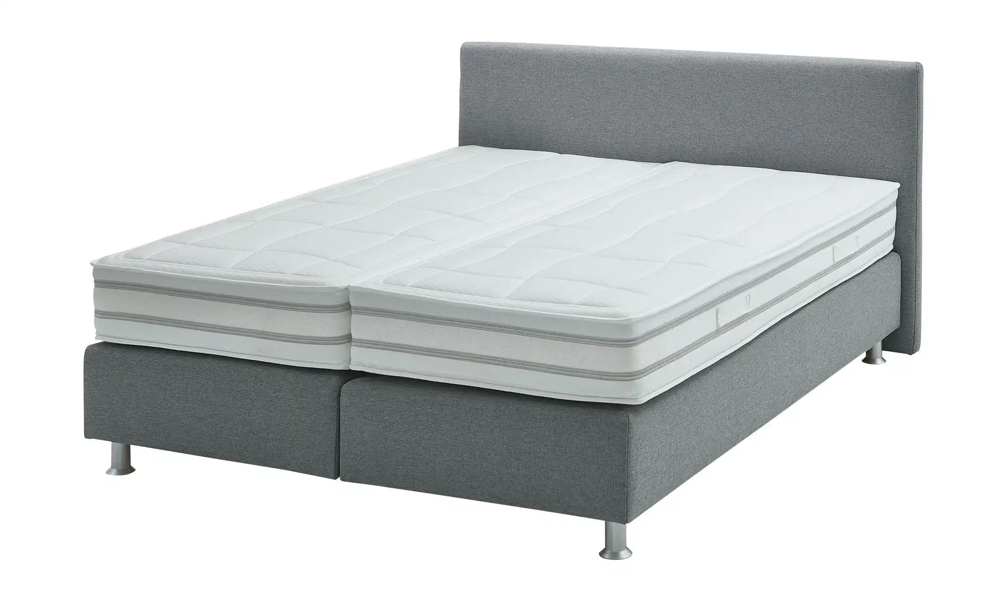 vanDoorn Boxspringbett Wendematratze Flexline 2.0 ¦ grau ¦ Maße (cm): B: 19 günstig online kaufen