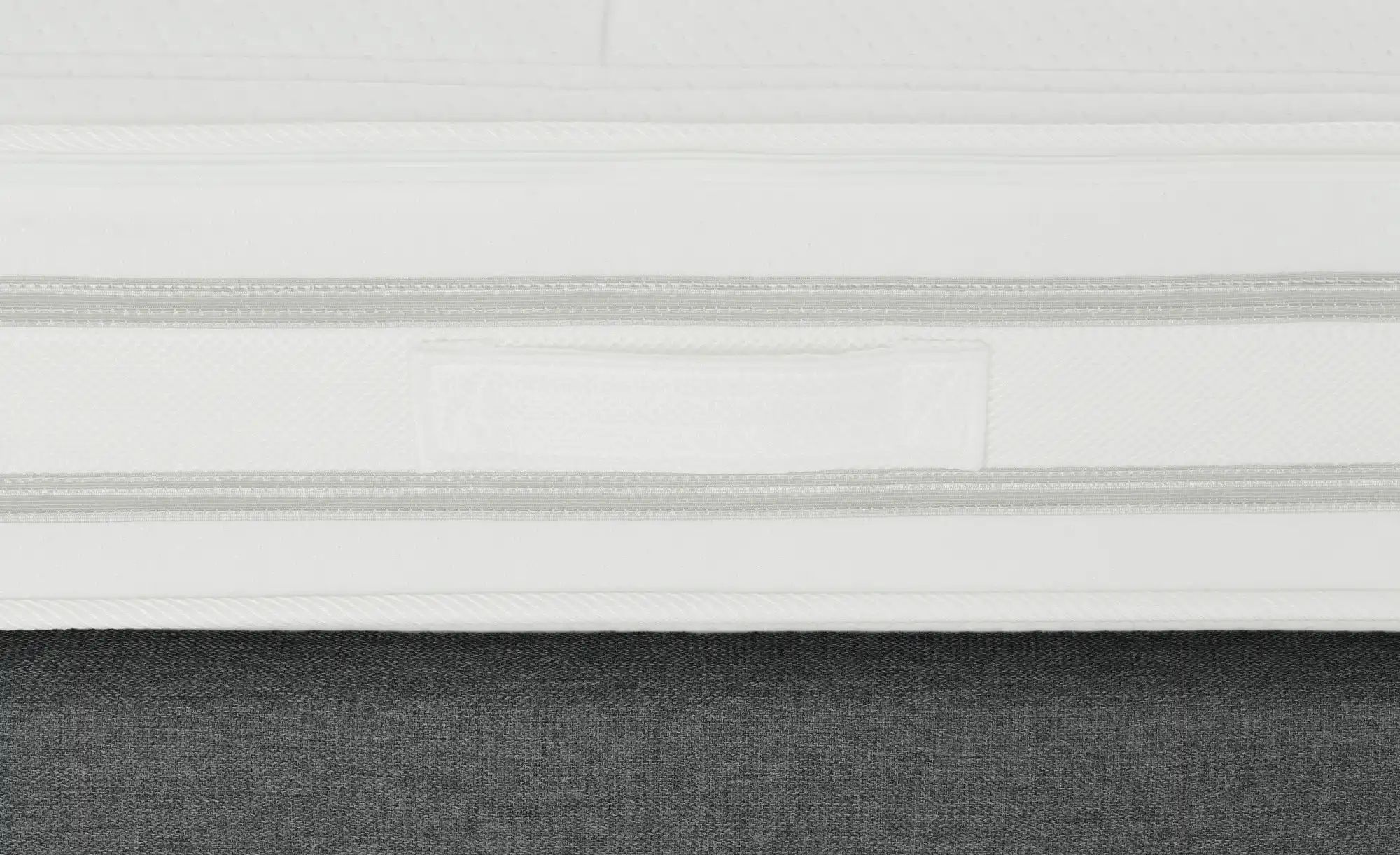 vanDoorn Boxspringbett Wendematratze Flexline 2.0 ¦ grau ¦ Maße (cm): B: 21 günstig online kaufen