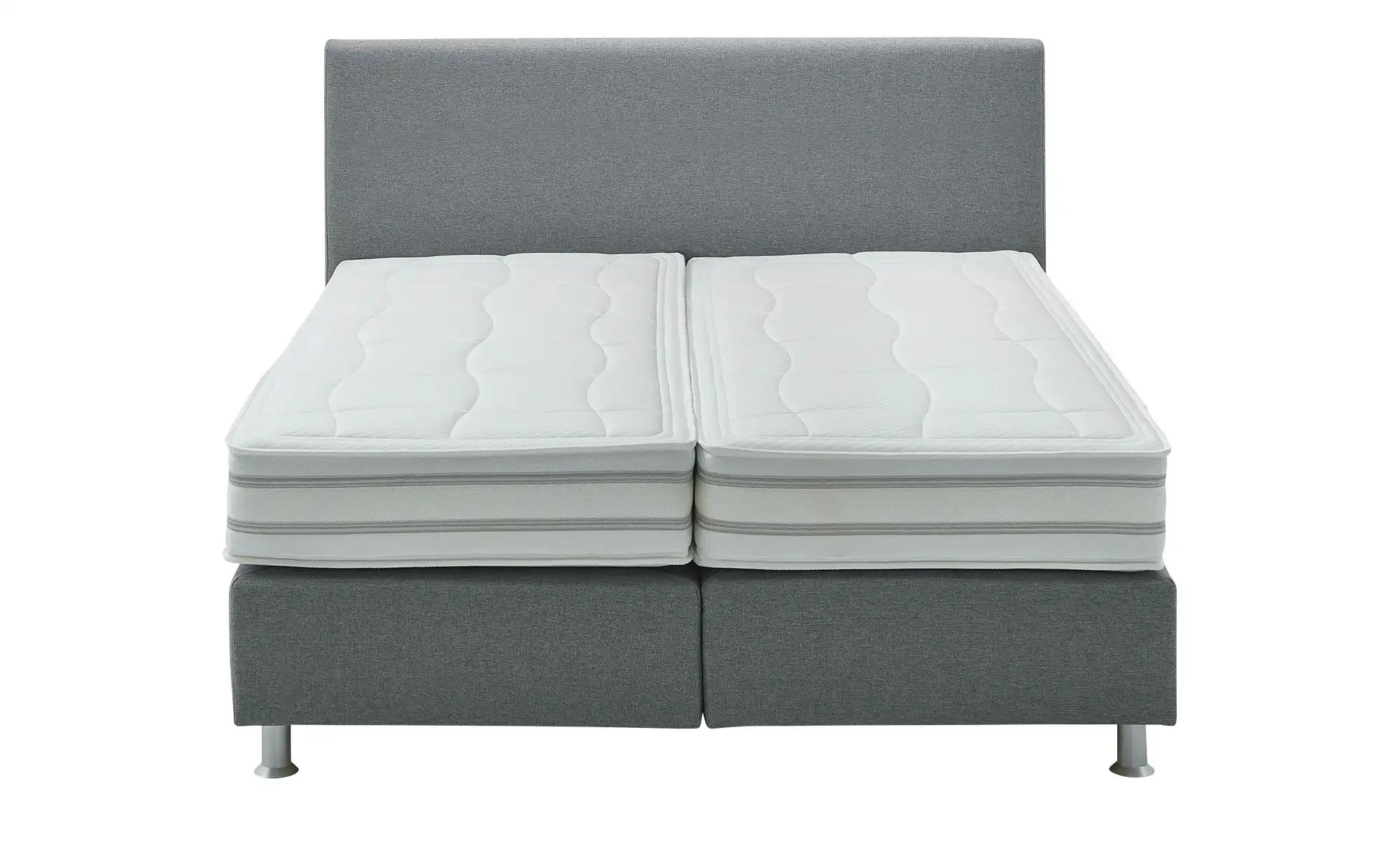 vanDoorn Boxspringbett Wendematratze Flexline 2.0 ¦ grau ¦ Maße (cm): B: 17 günstig online kaufen