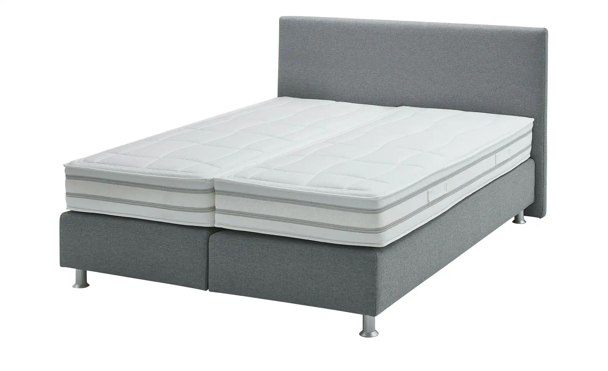 vanDoorn Boxspringbett Wendematratze Flexline 2.0 ¦ grau ¦ Maße (cm): B: 17 günstig online kaufen