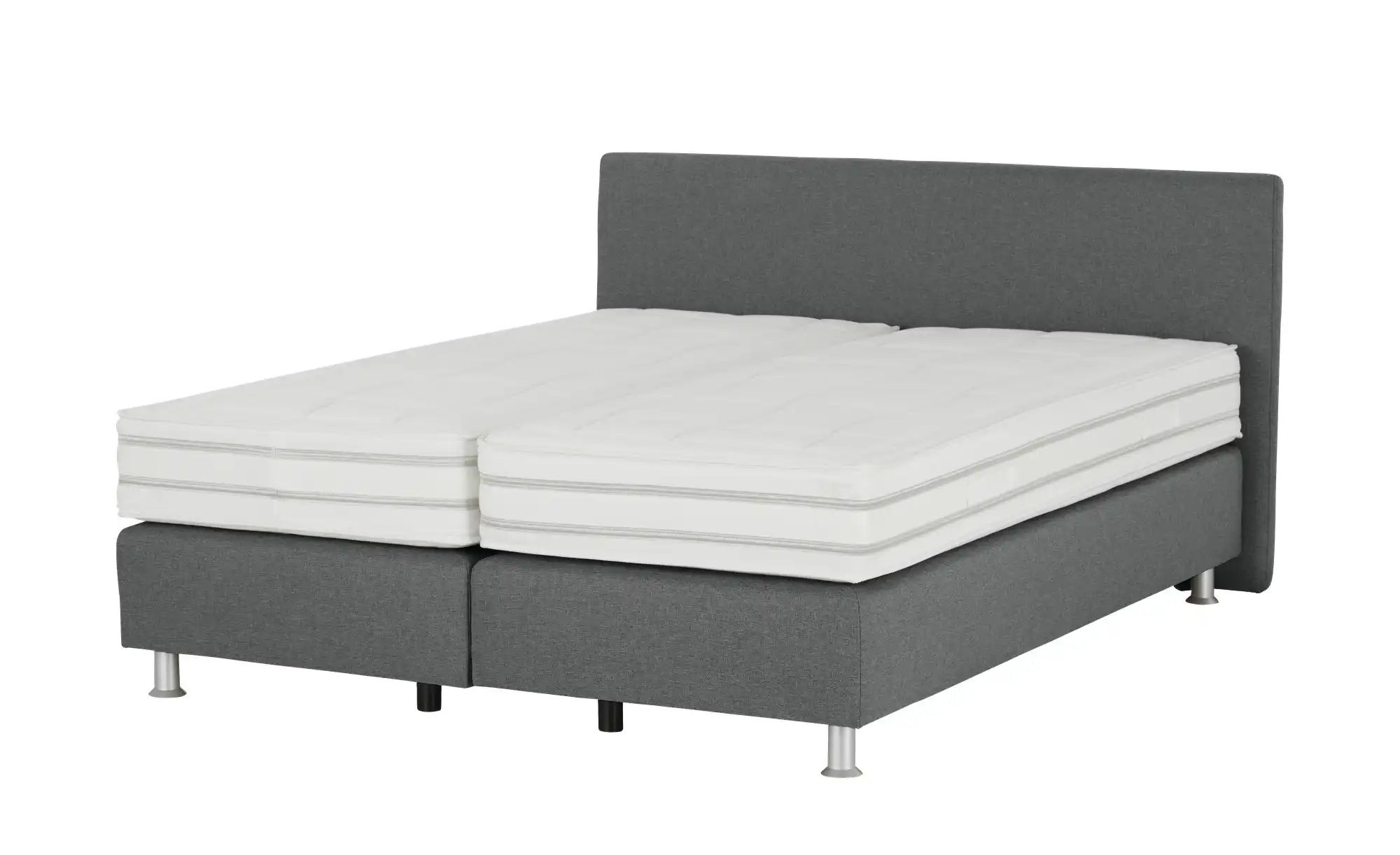 vanDoorn Boxspringbett Wendematratze Flexline 2.0 ¦ grau ¦ Maße (cm): B: 21 günstig online kaufen