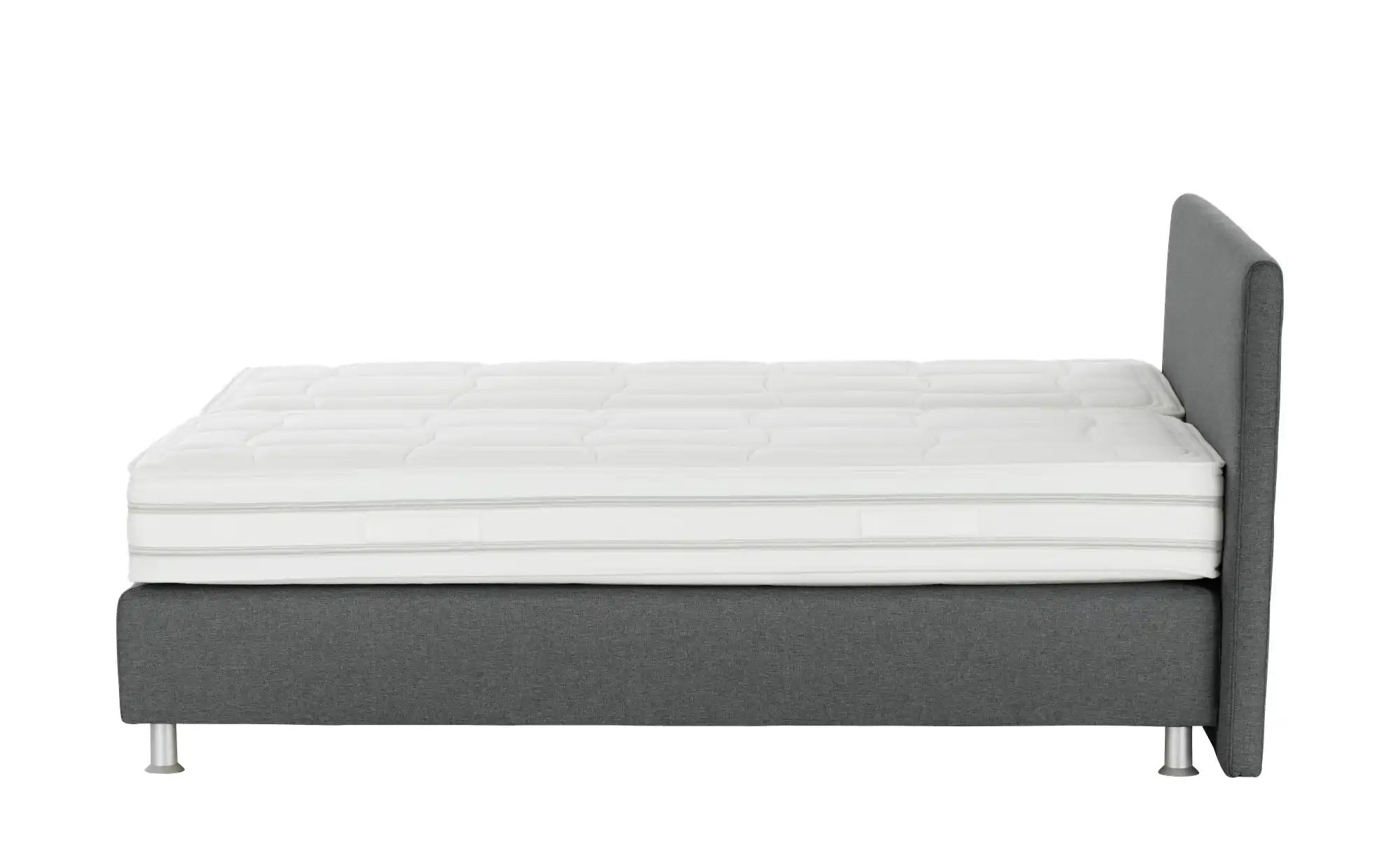 vanDoorn Boxspringbett Wendematratze Flexline 2.0 ¦ grau ¦ Maße (cm): B: 21 günstig online kaufen