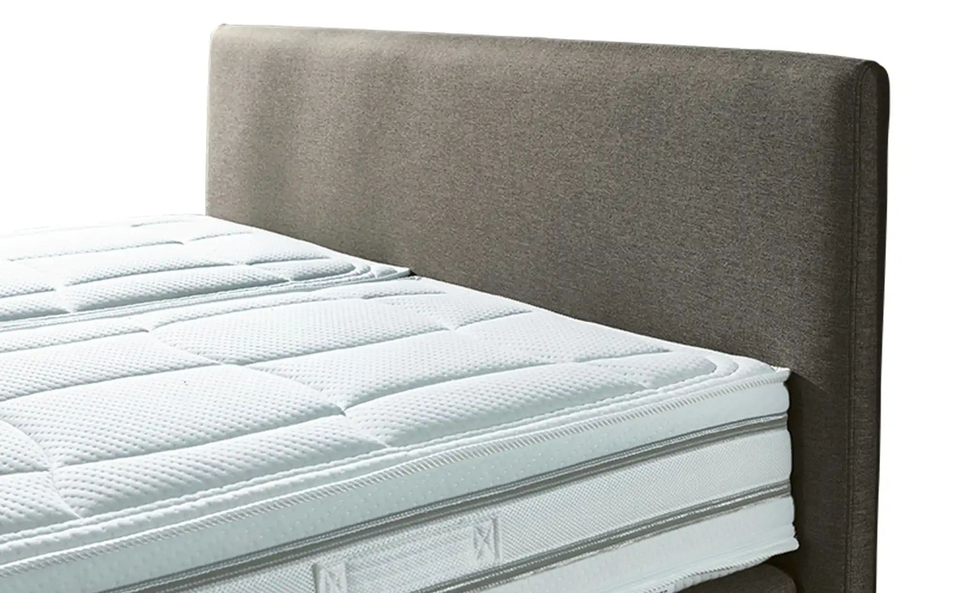 vanDoorn Boxspringbett Wendematratze Flexline 2.0 ¦ grau ¦ Maße (cm): B: 21 günstig online kaufen