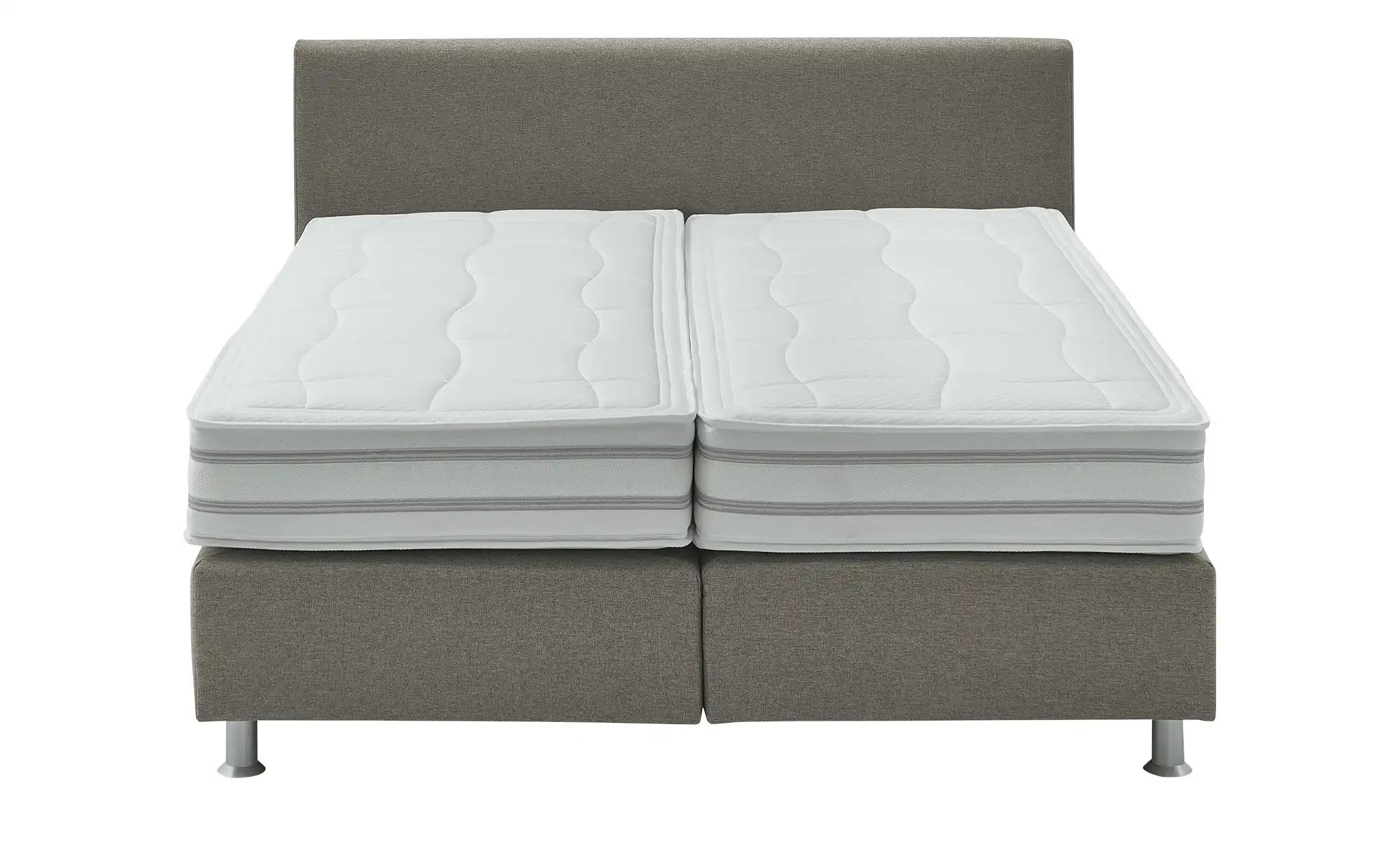 vanDoorn Boxspringbett Wendematratze Flexline 2.0 ¦ grau ¦ Maße (cm): B: 17 günstig online kaufen