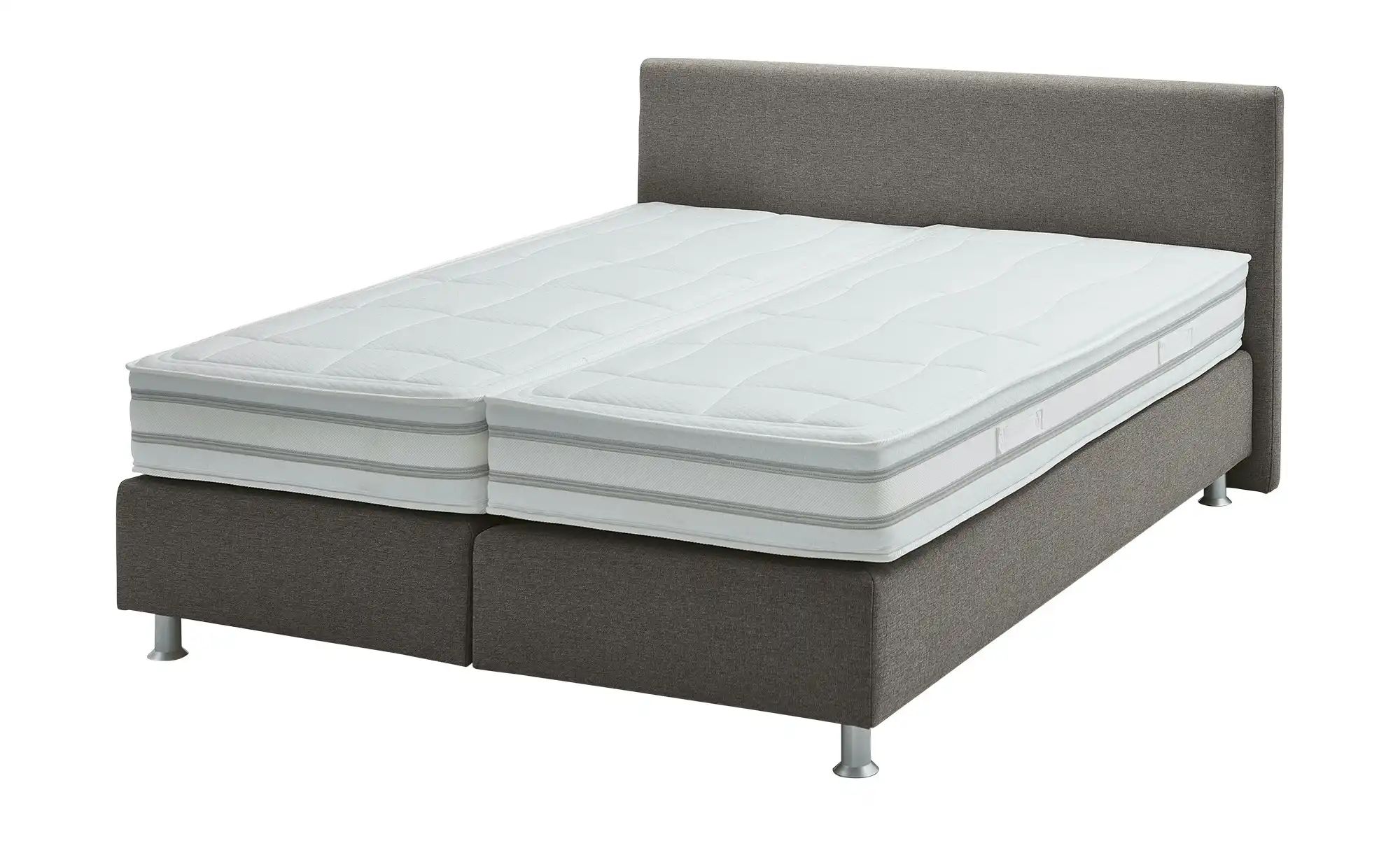 vanDoorn Boxspringbett Wendematratze Flexline 2.0 ¦ grau ¦ Maße (cm): B: 21 günstig online kaufen