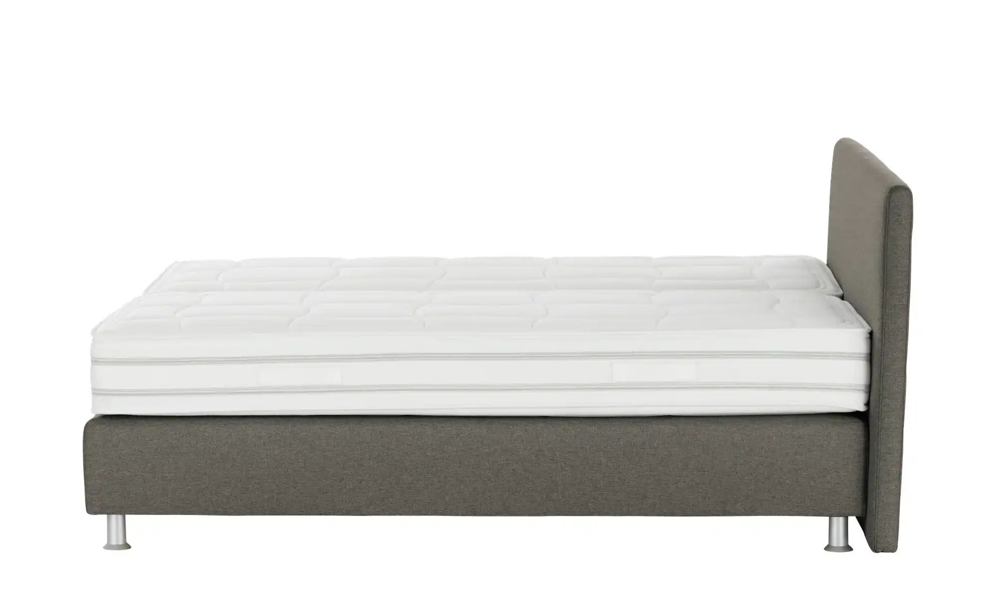 Thumbnail - vanDoorn Boxspringbett Wendematratze Flexline 2.0 ¦ grau ¦ Maße (cm): B: 213 H: 105 Betten > Boxspringbetten - Höffner