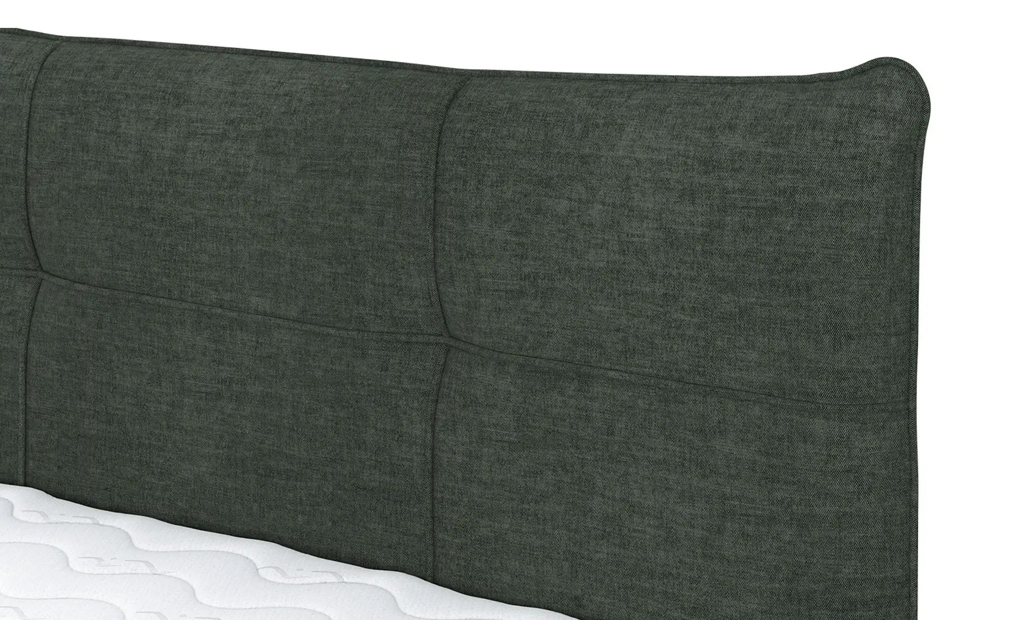 Boxbett mit Stauraum  Margam ¦ blau ¦ Maße (cm): B: 125 H: 109 Betten > Pol günstig online kaufen