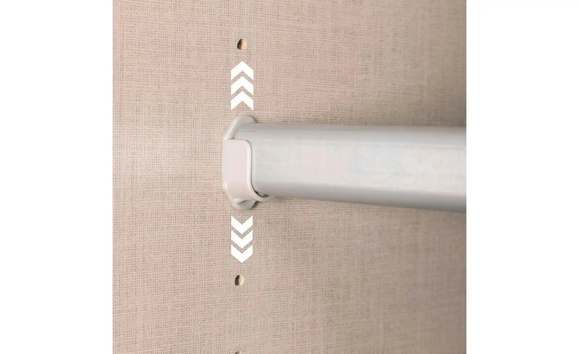 Thumbnail - Schwebetürenschrank Bridgend ¦ creme ¦ Maße (cm): B: 181 H: 210 Schränke > Kleiderschränke > Schwebetürenschränke - Höf...