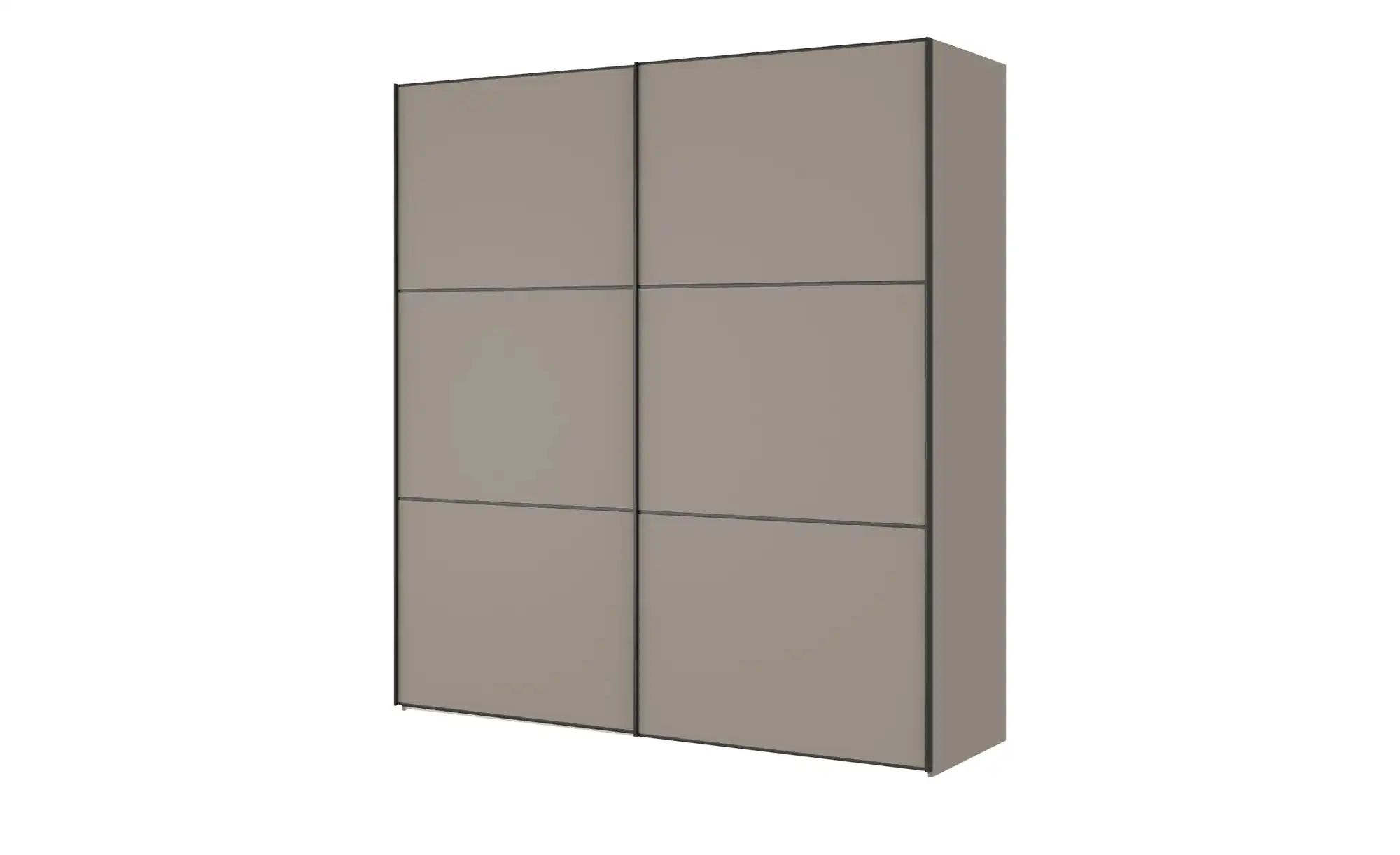 Dreamer eXpress Schwebetürenschrank  Dreamer ¦ beige ¦ Maße (cm): B: 202,5 günstig online kaufen