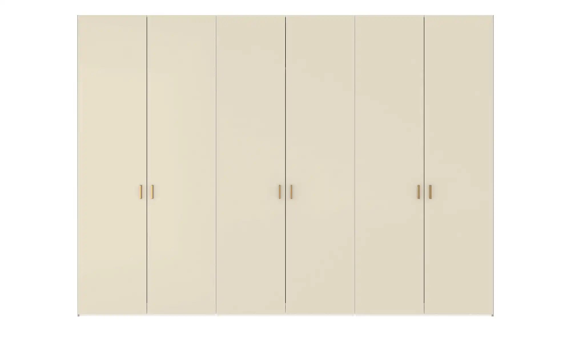 Dreamer eXpress Drehtürenschrank  Dreamer ¦ beige ¦ Maße (cm): B: 303,1 H: günstig online kaufen