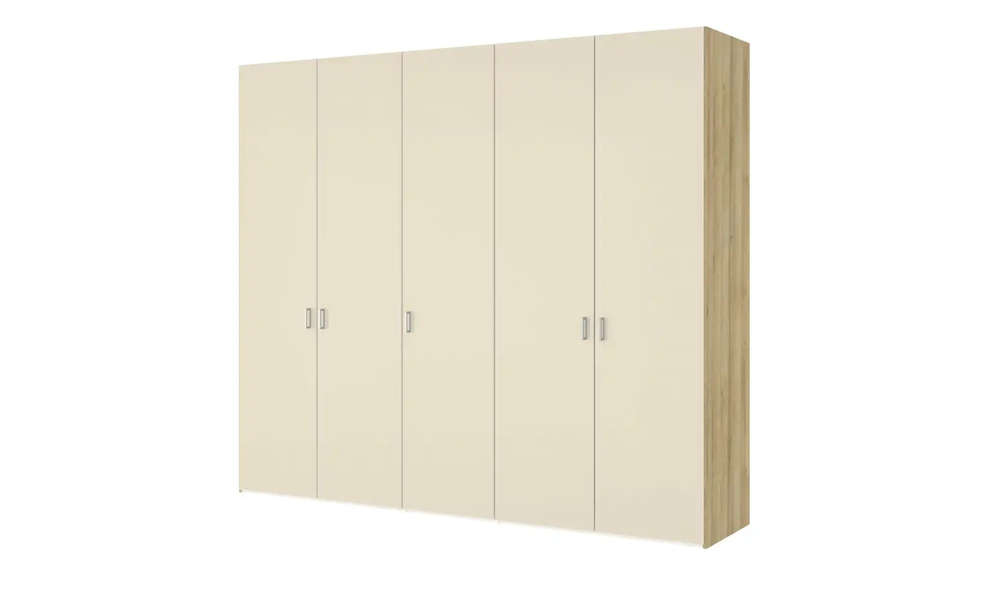 Dreamer eXpress Drehtürenschrank  Dreamer ¦ beige ¦ Maße (cm): B: 252,8 H: günstig online kaufen