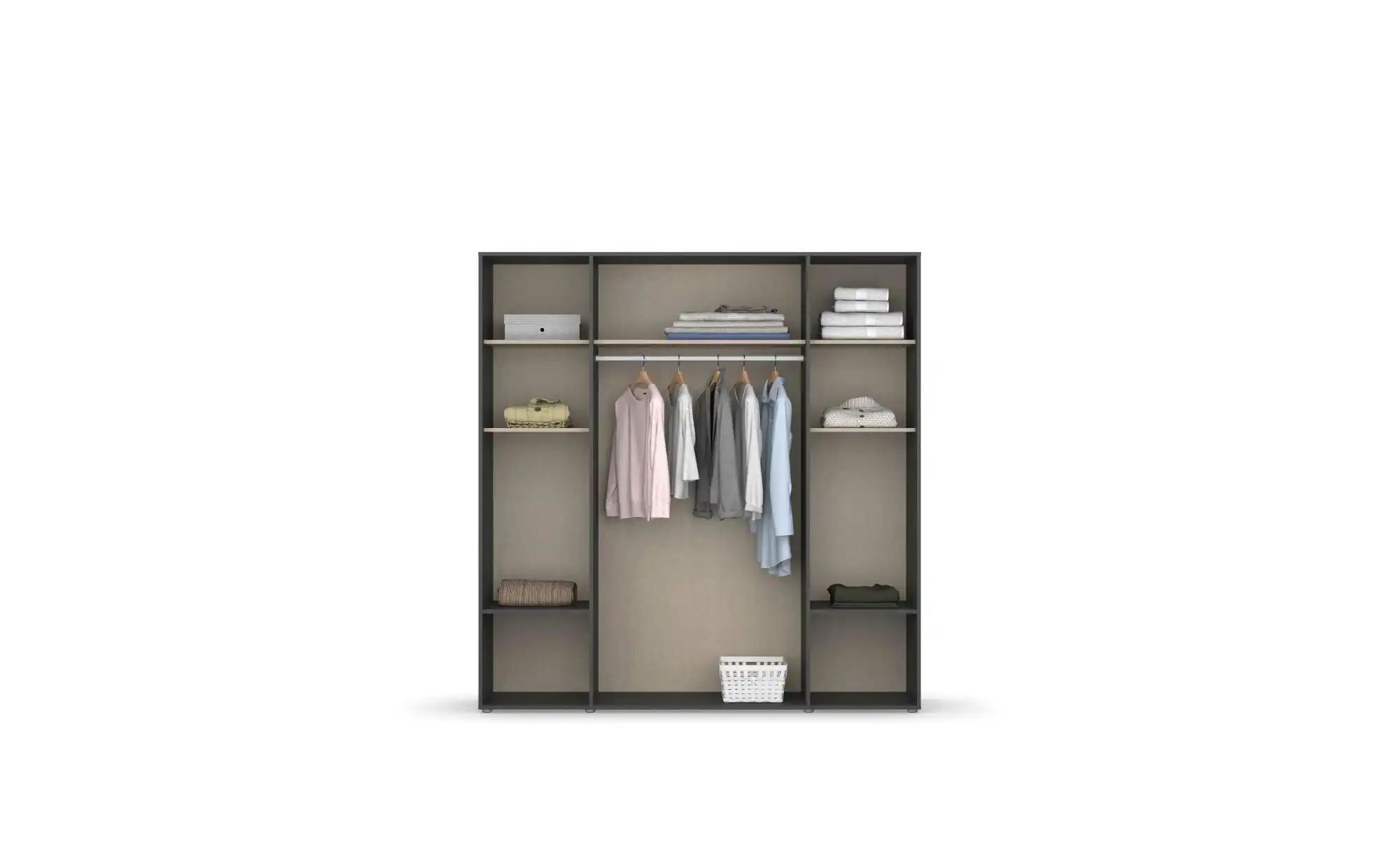 rauch Drehtürenschrank "Kleiderschrank Schrank Garderobe Wäscheschrank VOYA günstig online kaufen