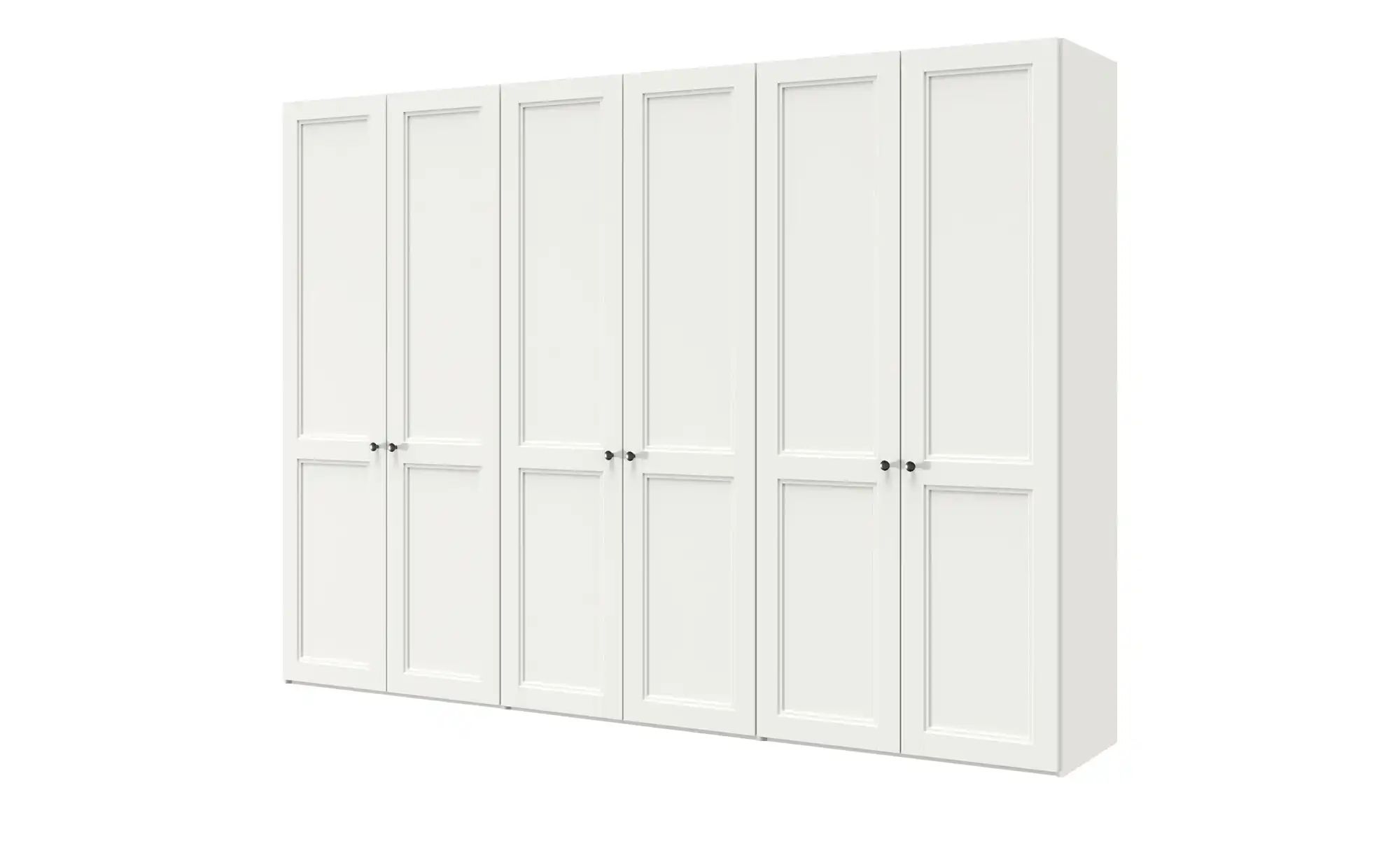 Dreamer eXpress Drehtürenschrank  Dreamer ¦ creme ¦ Maße (cm): B: 303 H: 22 günstig online kaufen