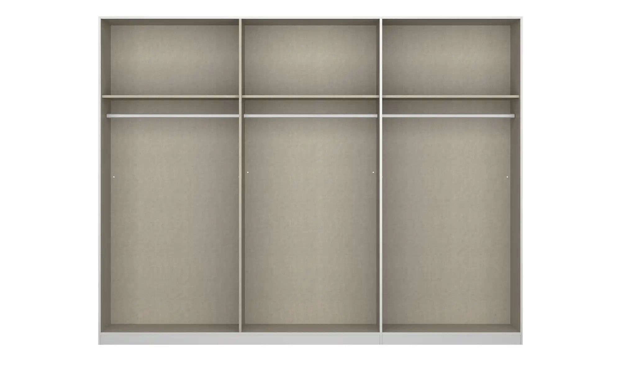 Thumbnail - Drehtürenschrank  Monostar ¦ grau ¦ Maße (cm): B: 271 H: 210 T: 54.0 Schränke > Kleiderschränke > Drehtürenschränke - Hö...