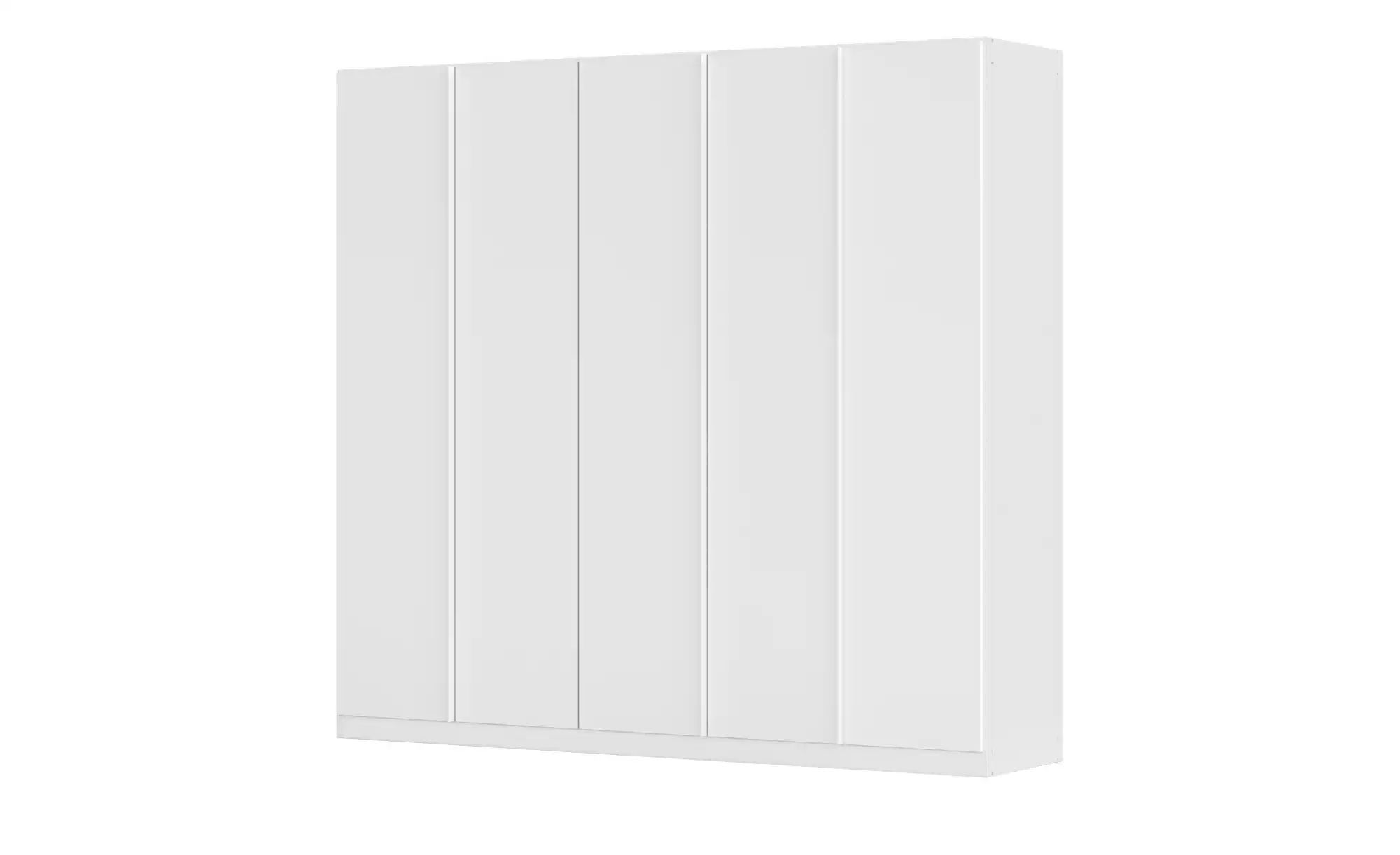Drehtürenschrank  Stella ¦ weiß ¦ Maße (cm): B: 226 H: 210 T: 54.0 Schränke günstig online kaufen