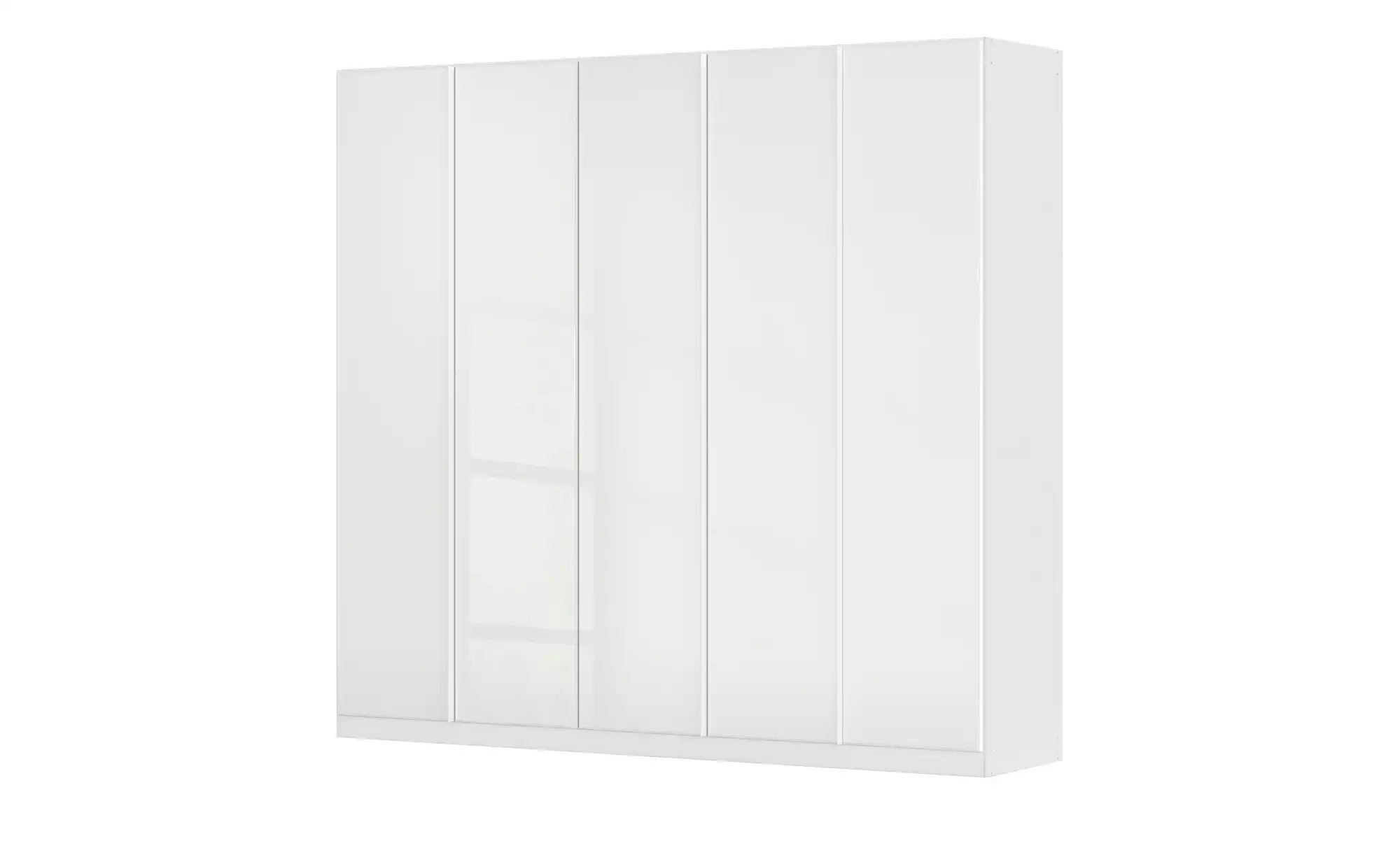 Drehtürenschrank  Stella ¦ weiß ¦ Maße (cm): B: 226 H: 210 T: 54.0 Schränke günstig online kaufen