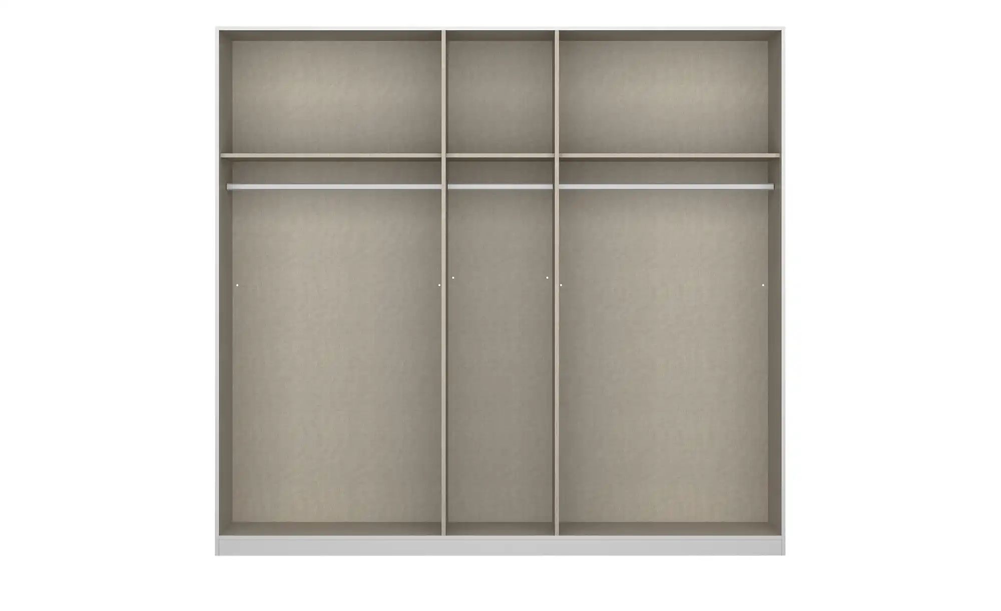 Drehtürenschrank  Stella ¦ weiß ¦ Maße (cm): B: 226 H: 210 T: 54.0 Schränke günstig online kaufen