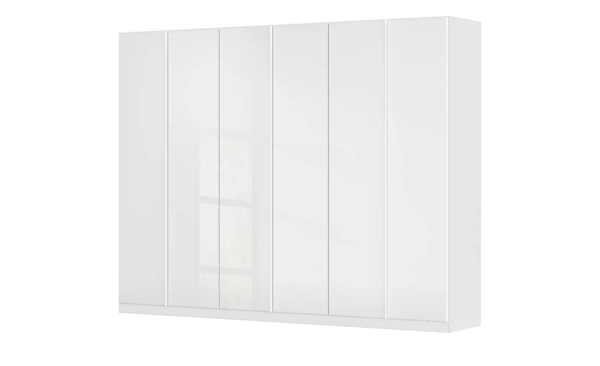 Drehtürenschrank  Stella ¦ weiß ¦ Maße (cm): B: 271 H: 210 T: 54.0 Schränke günstig online kaufen