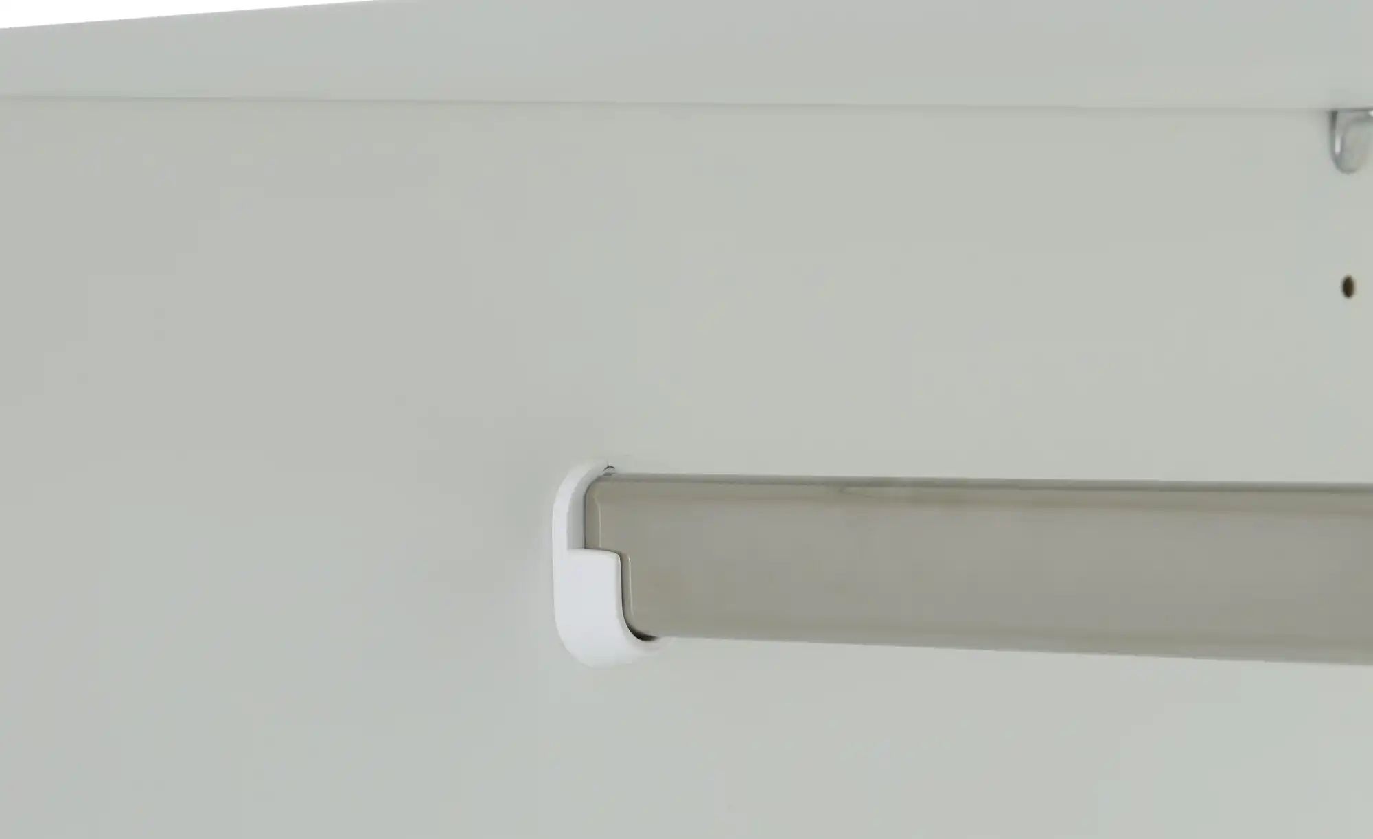 Drehtürenschrank  Eversley ¦ weiß ¦ Maße (cm): B: 119,3 H: 200 T: 58.0 Schr günstig online kaufen