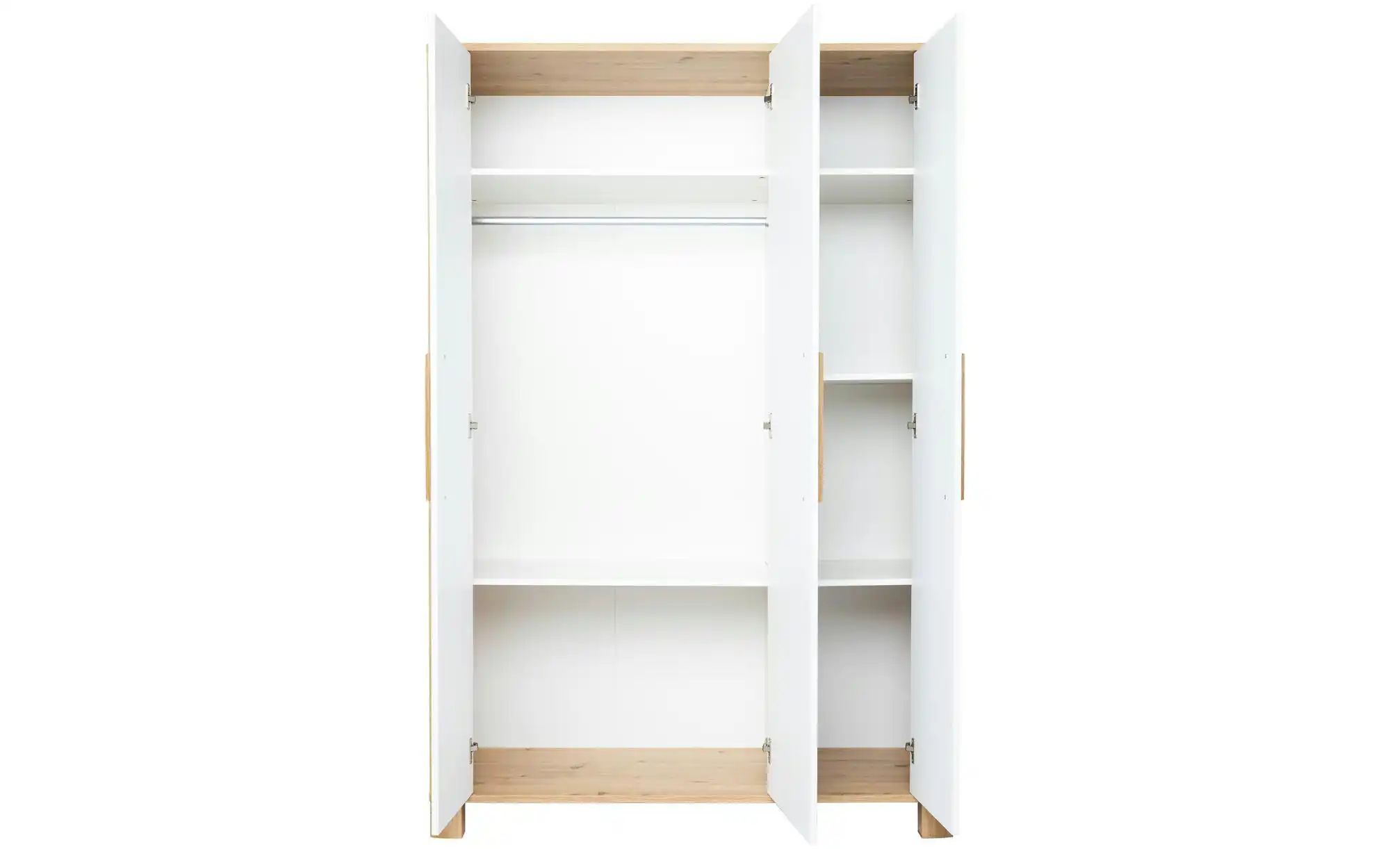 Thumbnail - Drehtürenschrank Marlon  Marlon ¦ mehrfarbig ¦ Maße (cm): B: 130 H: 195 Baby > Babymöbel > Babykleiderschränke - Höffner