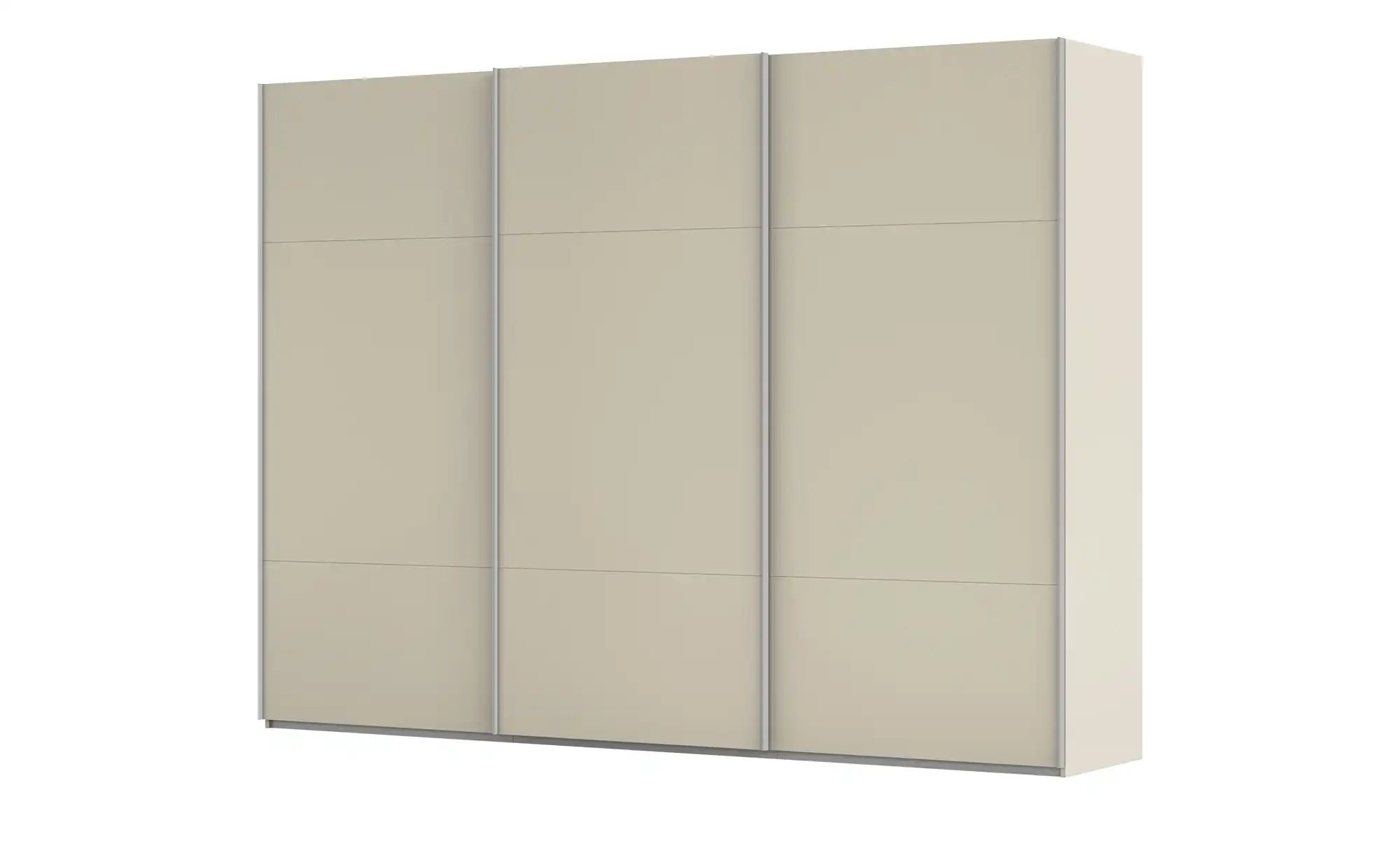 meinSchrank Schwebetürenschrank inklusive Zubehör Regina ¦ beige ¦ Maße (cm günstig online kaufen