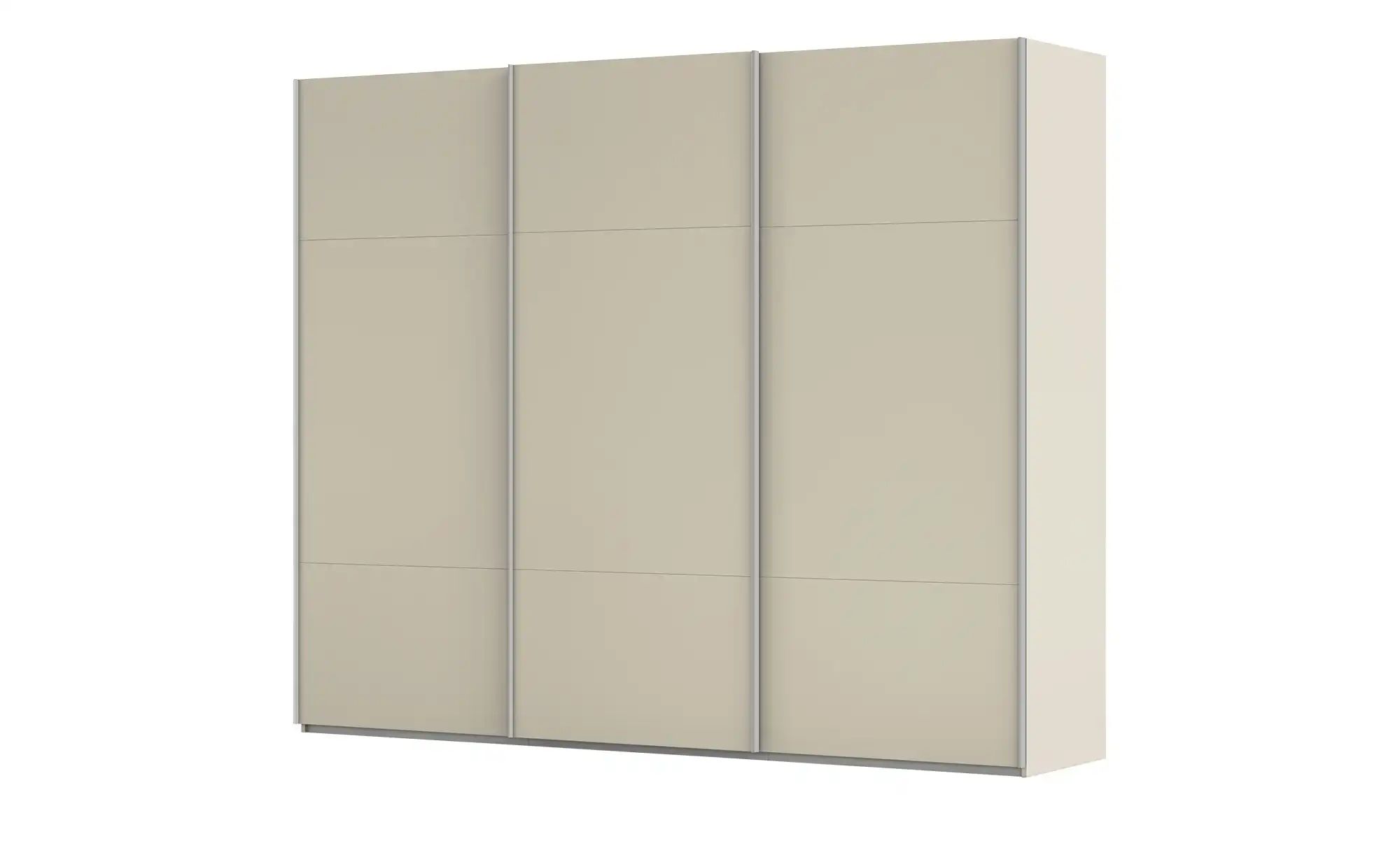 meinSchrank Schwebetürenschrank inklusive Zubehör Regina ¦ beige ¦ Maße (cm günstig online kaufen