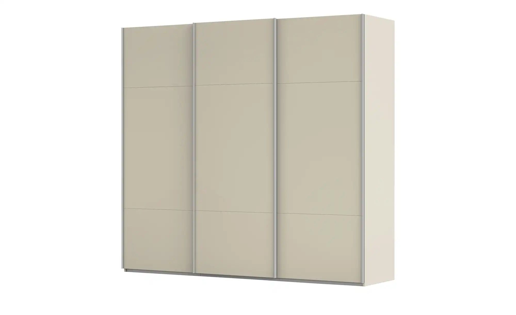 meinSchrank Schwebetürenschrank inklusive Zubehör Regina ¦ beige ¦ Maße (cm günstig online kaufen