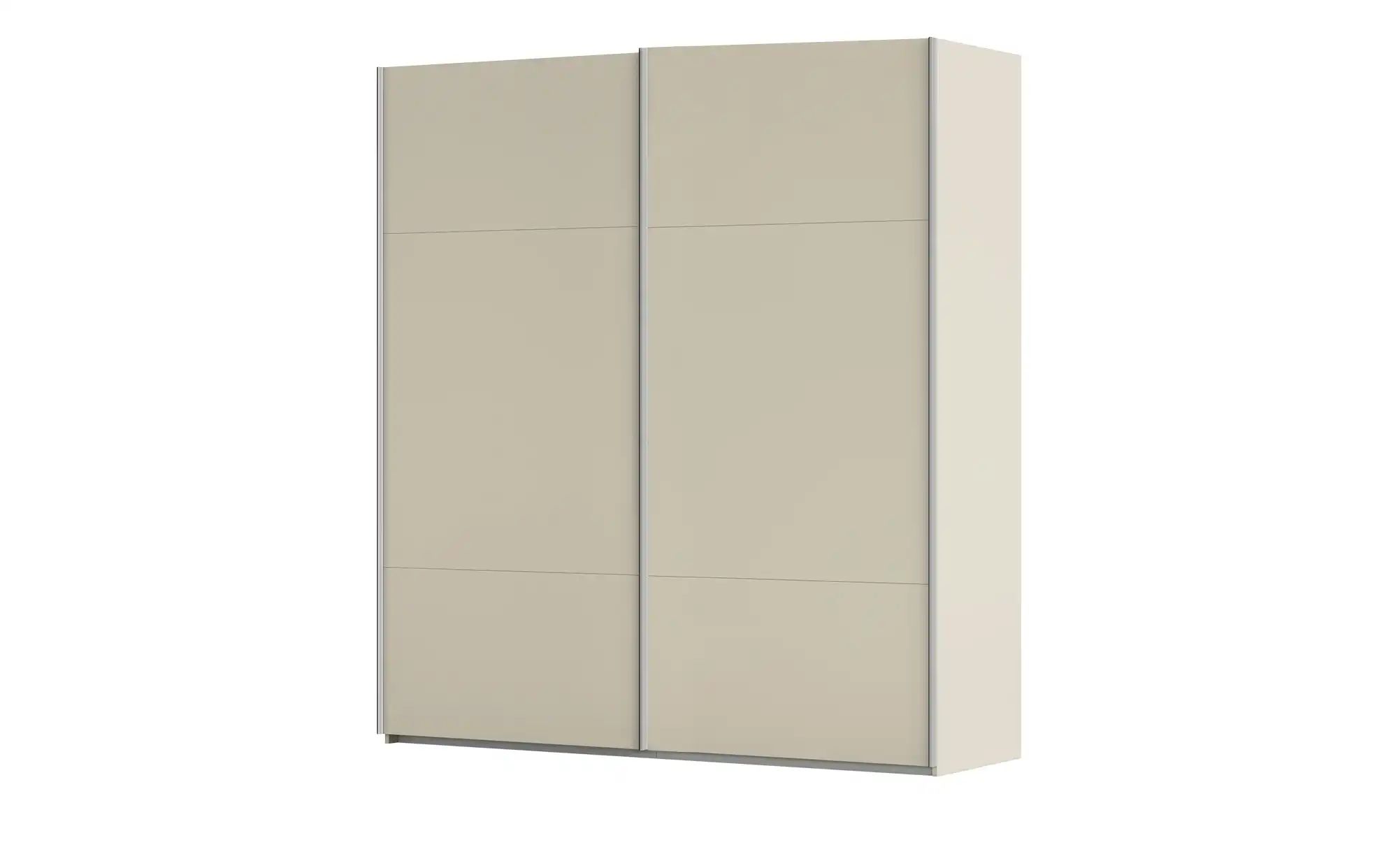 meinSchrank Schwebetürenschrank inklusive Zubehör Regina ¦ beige ¦ Maße (cm günstig online kaufen