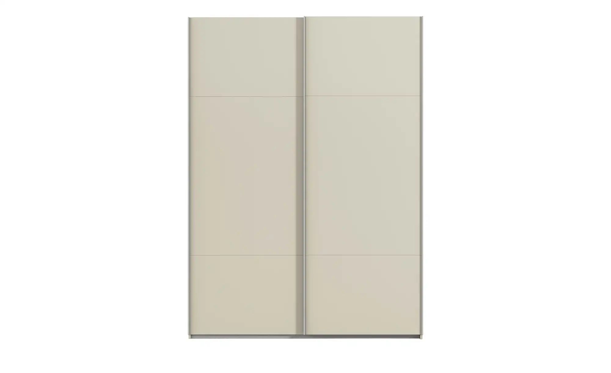 meinSchrank Schwebetürenschrank inklusive Zubehör Regina ¦ beige ¦ Maße (cm günstig online kaufen