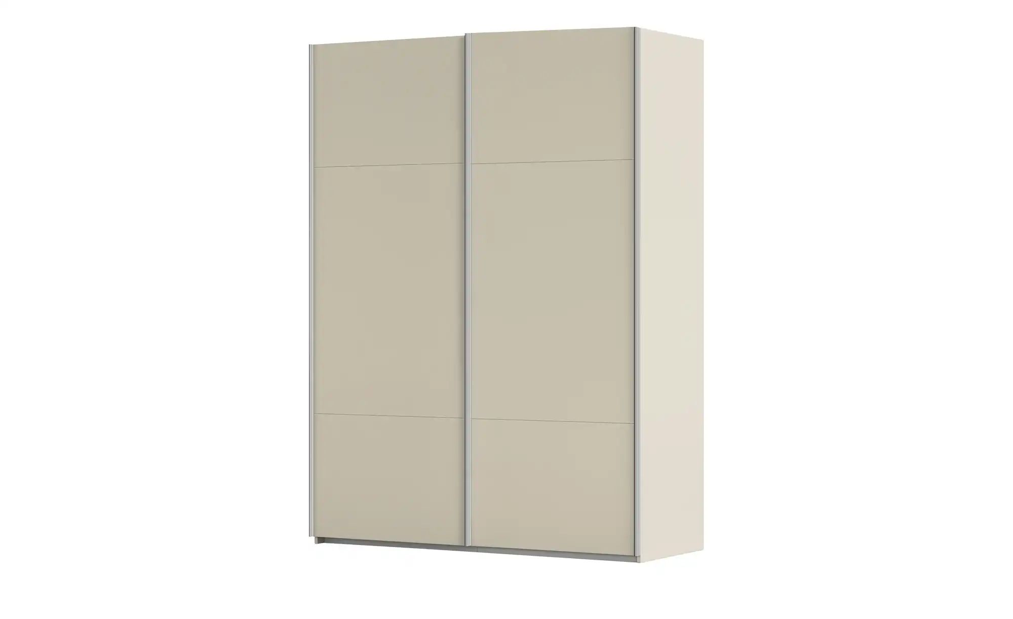 meinSchrank Schwebetürenschrank inklusive Zubehör Regina ¦ beige ¦ Maße (cm günstig online kaufen