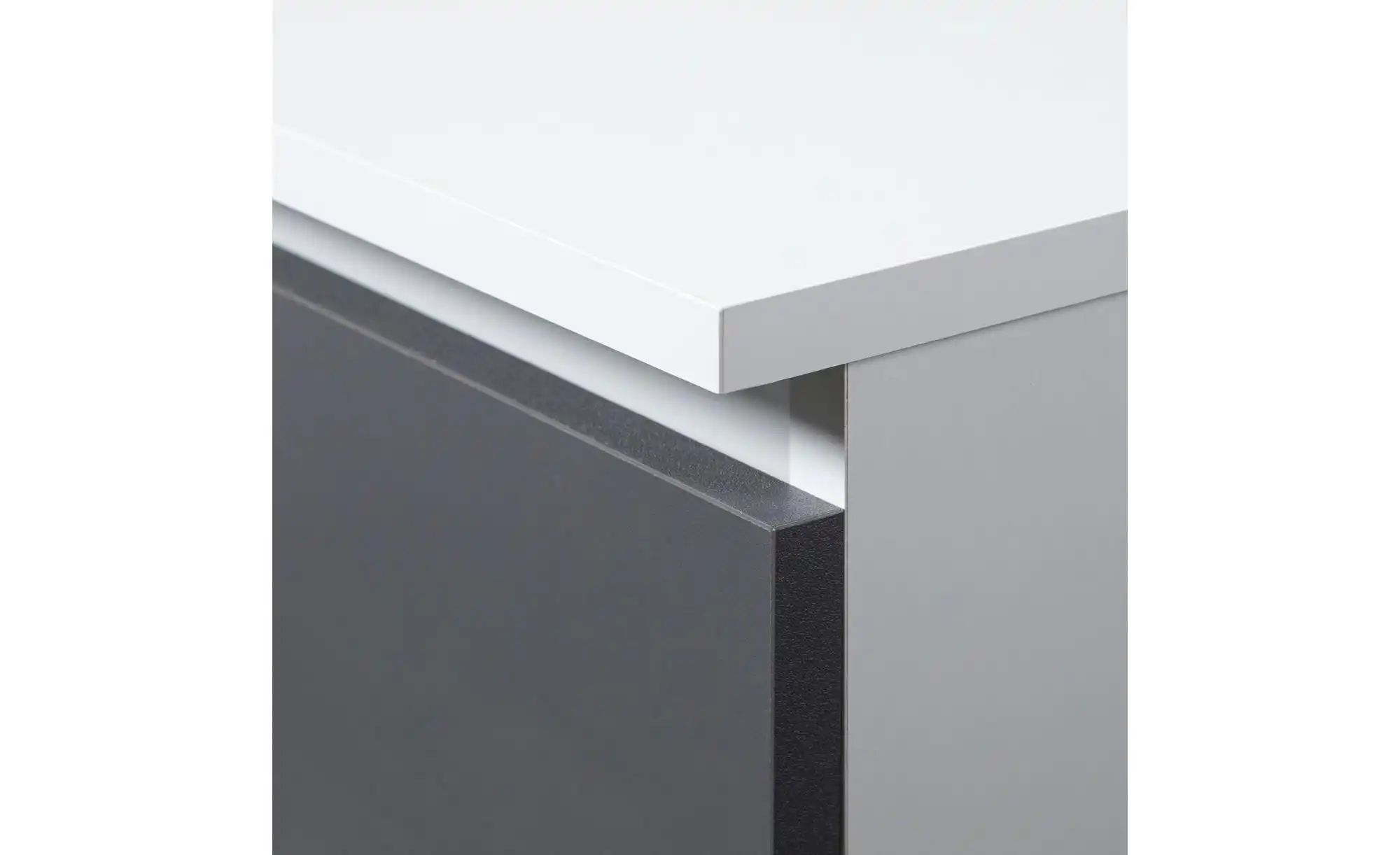 Thumbnail - Drehtürenschrank 234 cm hoch Oda ¦ mehrfarbig ¦ Maße (cm): B: 90 H: 234 Schränke > Kleiderschränke > Drehtürenschränke -...