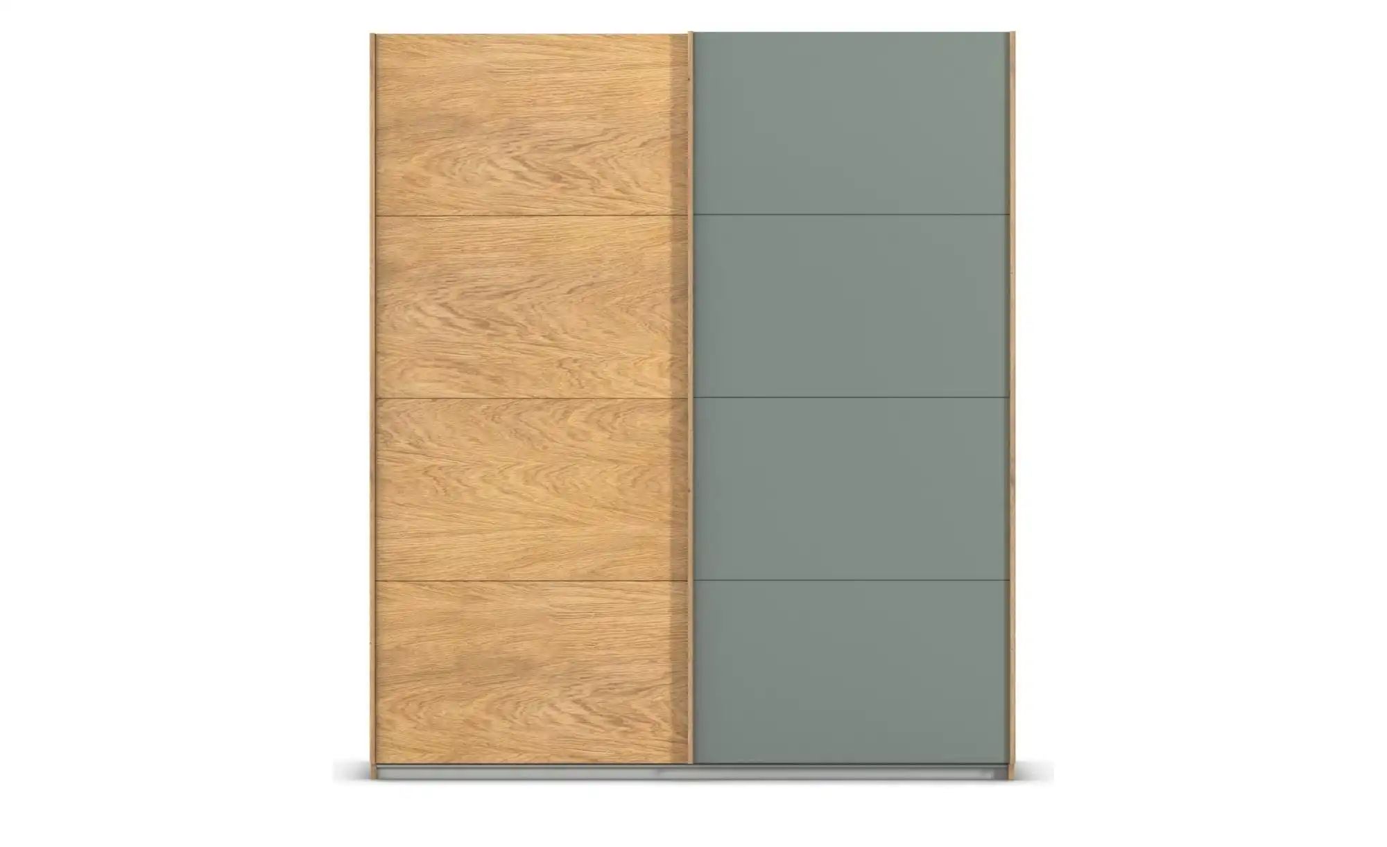 Schwebetürenschrank 2 türig Malva Extra ¦ verspiegelt ¦ Maße (cm): B: 181 H günstig online kaufen
