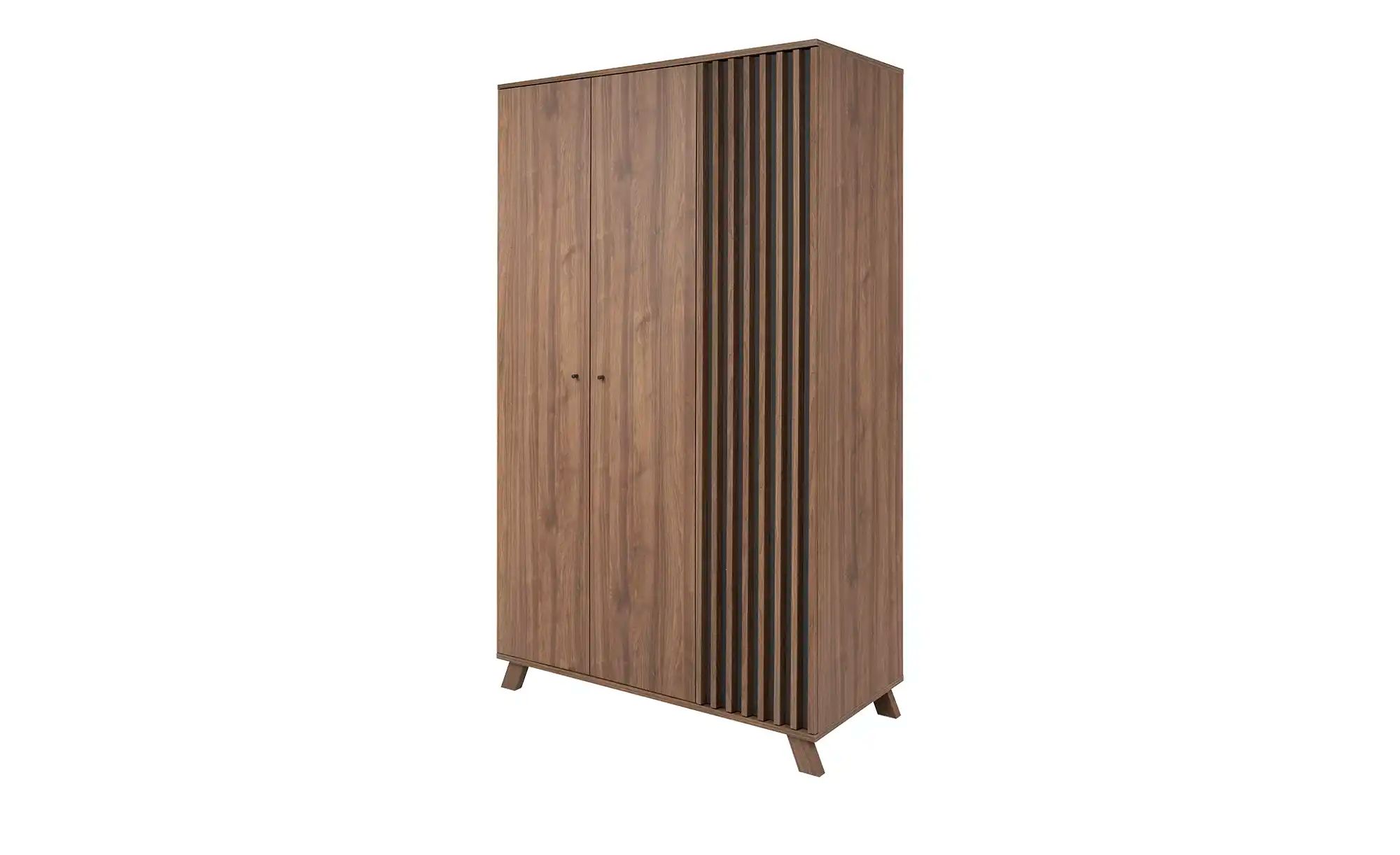 Kleiderschrank Harmony ¦ holzfarben ¦ Maße (cm): B: 120 H: 198,5 T: 55.0 Schränke > Kleiderschränke > Drehtürenschränke - Höffner