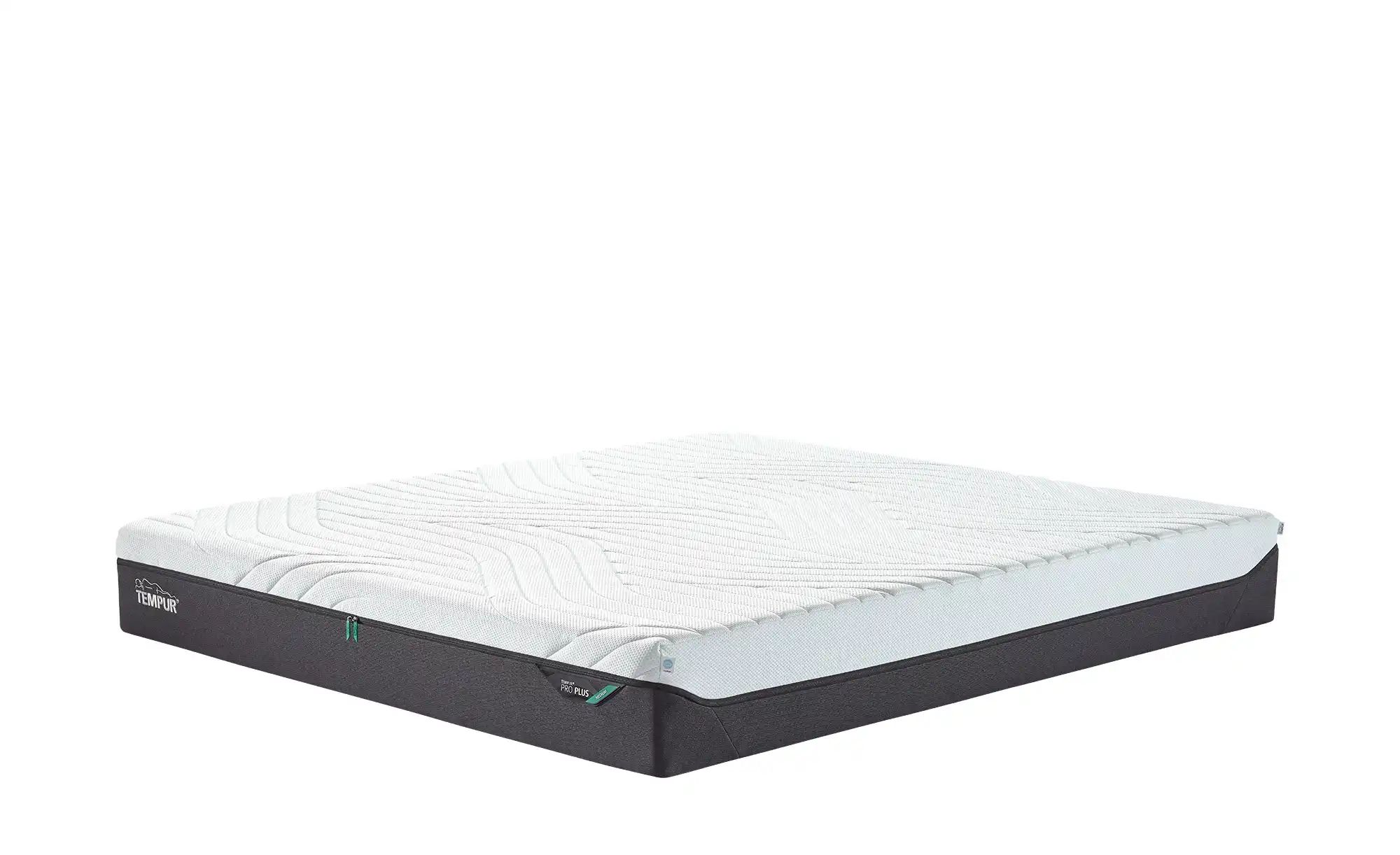TEMPUR Viscoschaummatratze  Medium Pro Plus CoolQuilt ¦ weiß ¦ Maße (cm): B günstig online kaufen