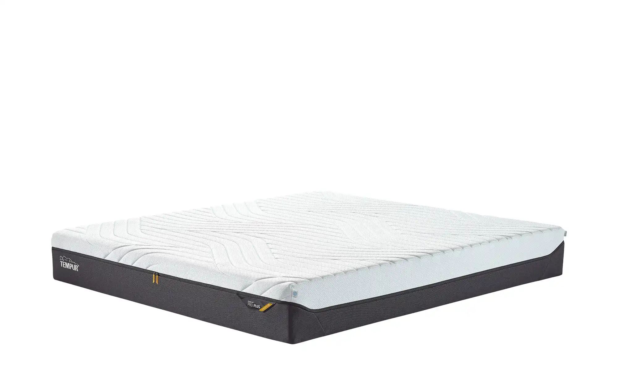 TEMPUR Viscoschaummatratze  Medium Firm Pro Plus Hybrid CoolQuilt ¦ weiß ¦ günstig online kaufen