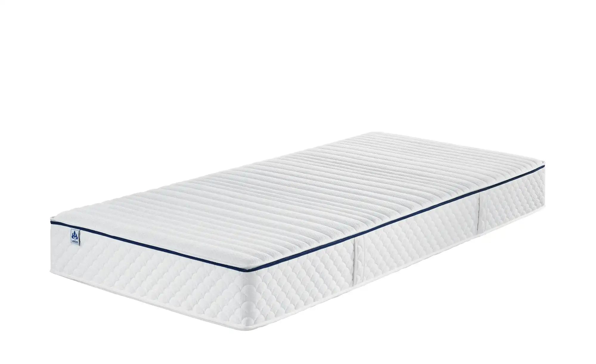 IRISETTE Taschenfederkernmatratze   ¦ weiß ¦ Maße (cm): B: 140 H: 22 Matrat günstig online kaufen