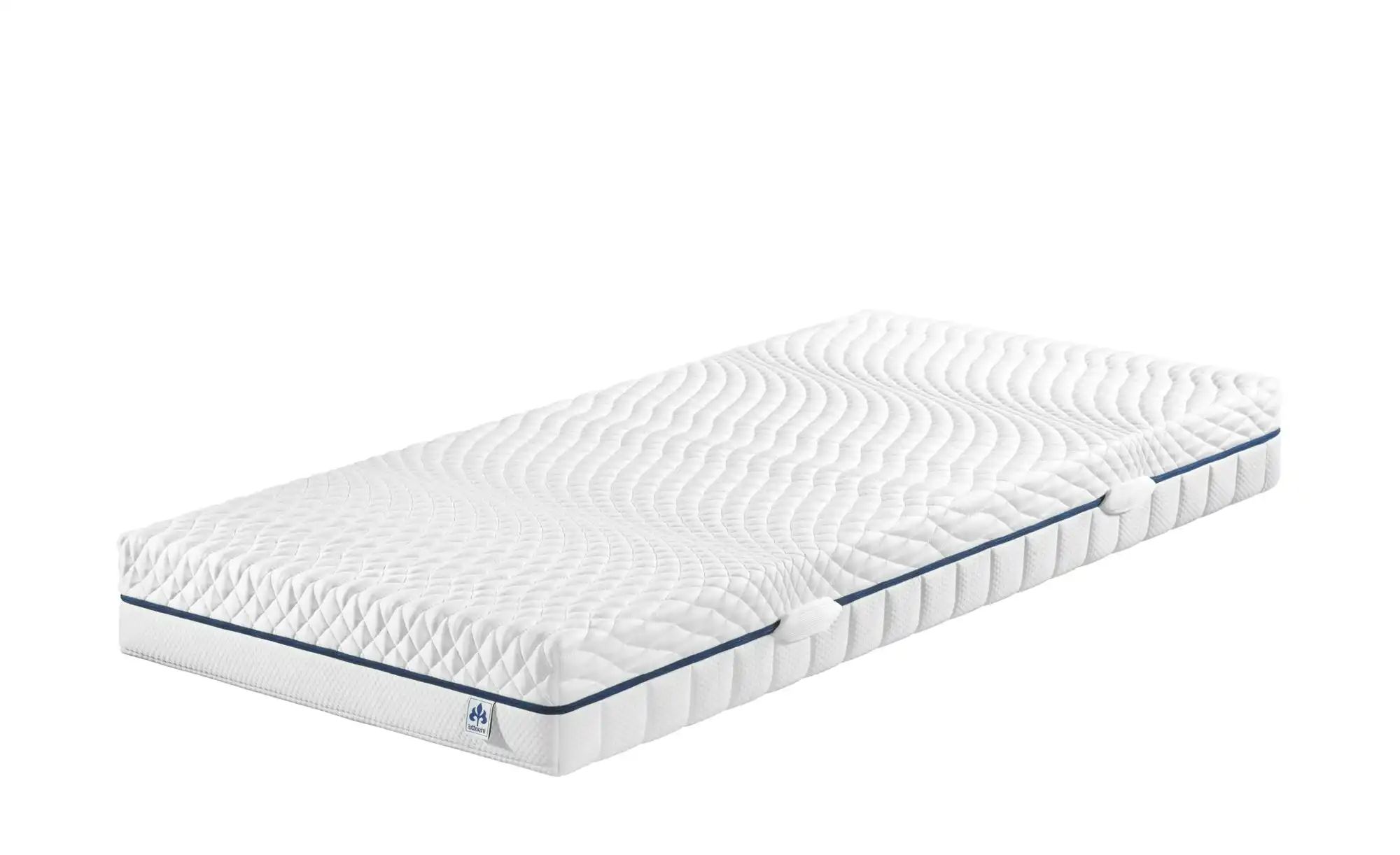 IRISETTE 7-Zonen-Hybridschaum-Matratze  Cuba 22 HS ¦ weiß ¦ Maße (cm): B: 2 günstig online kaufen