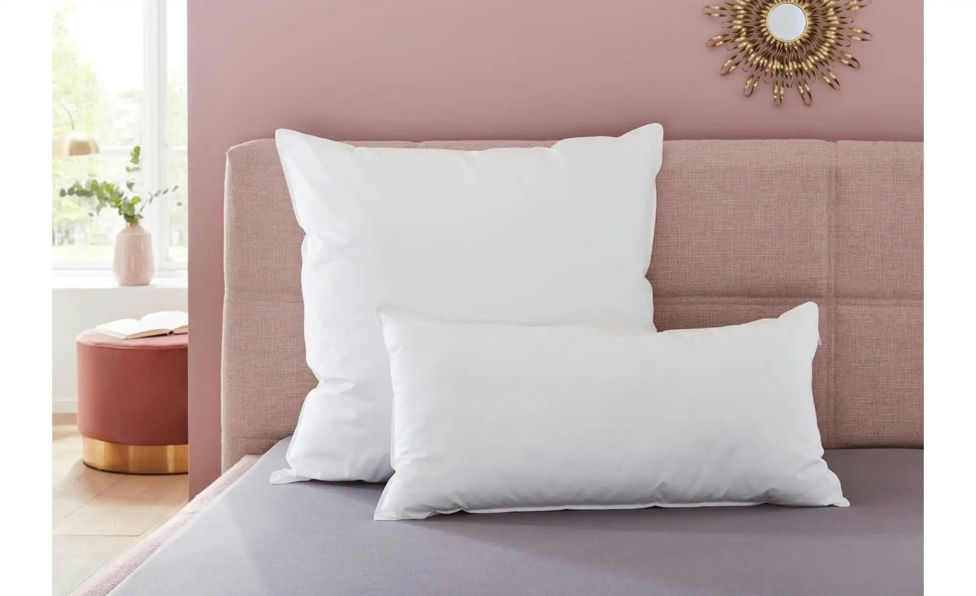 IRISETTE 7-Zonen-Kaltschaumkernmatratze  Gel-active® KS ¦ weiß ¦ Maße (cm): günstig online kaufen