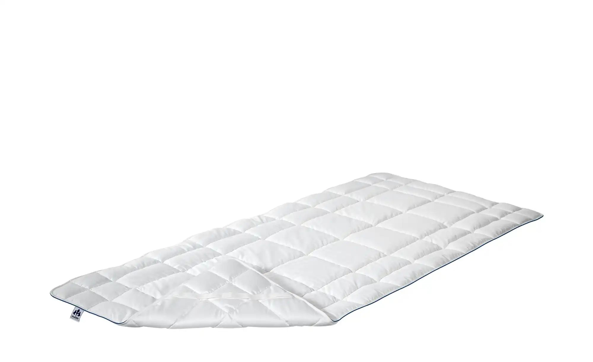 IRISETTE Spannauflage   ¦ weiß ¦ Maße (cm): B: 90 H: 2 Matratzen & Zubehör günstig online kaufen