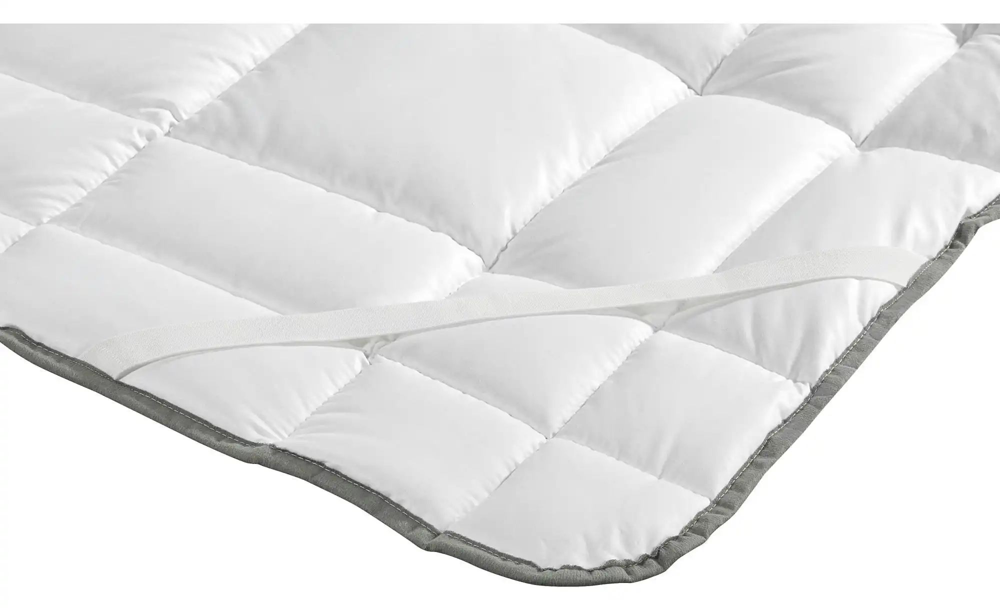 Spannauflage   ¦ weiß ¦ Maße (cm): B: 90 H: 4 Matratzen & Zubehör > Matratz günstig online kaufen