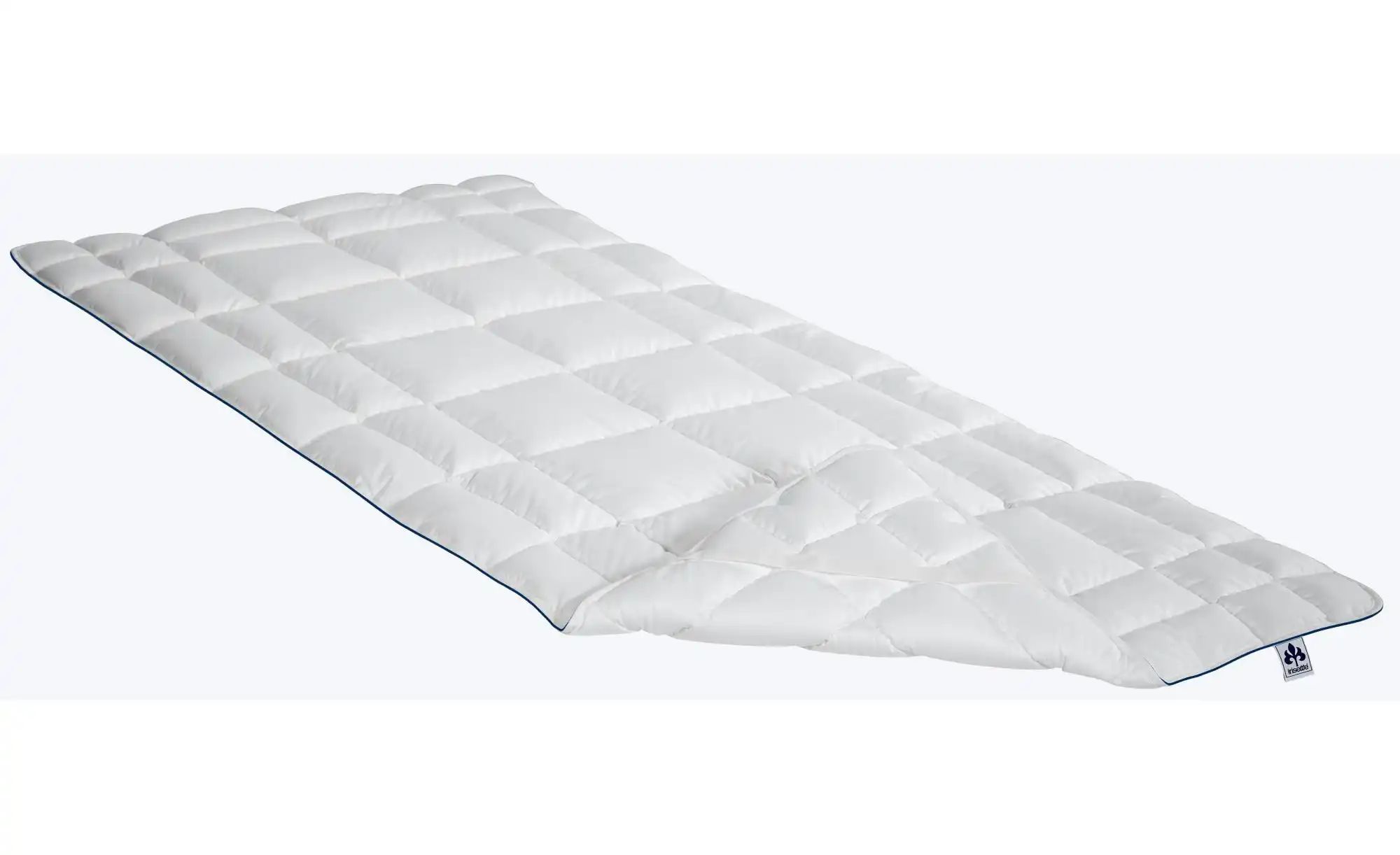 IRISETTE Spannauflage  Irisette Waschwolle ¦ weiß ¦ Maße (cm): B: 100 Matra günstig online kaufen