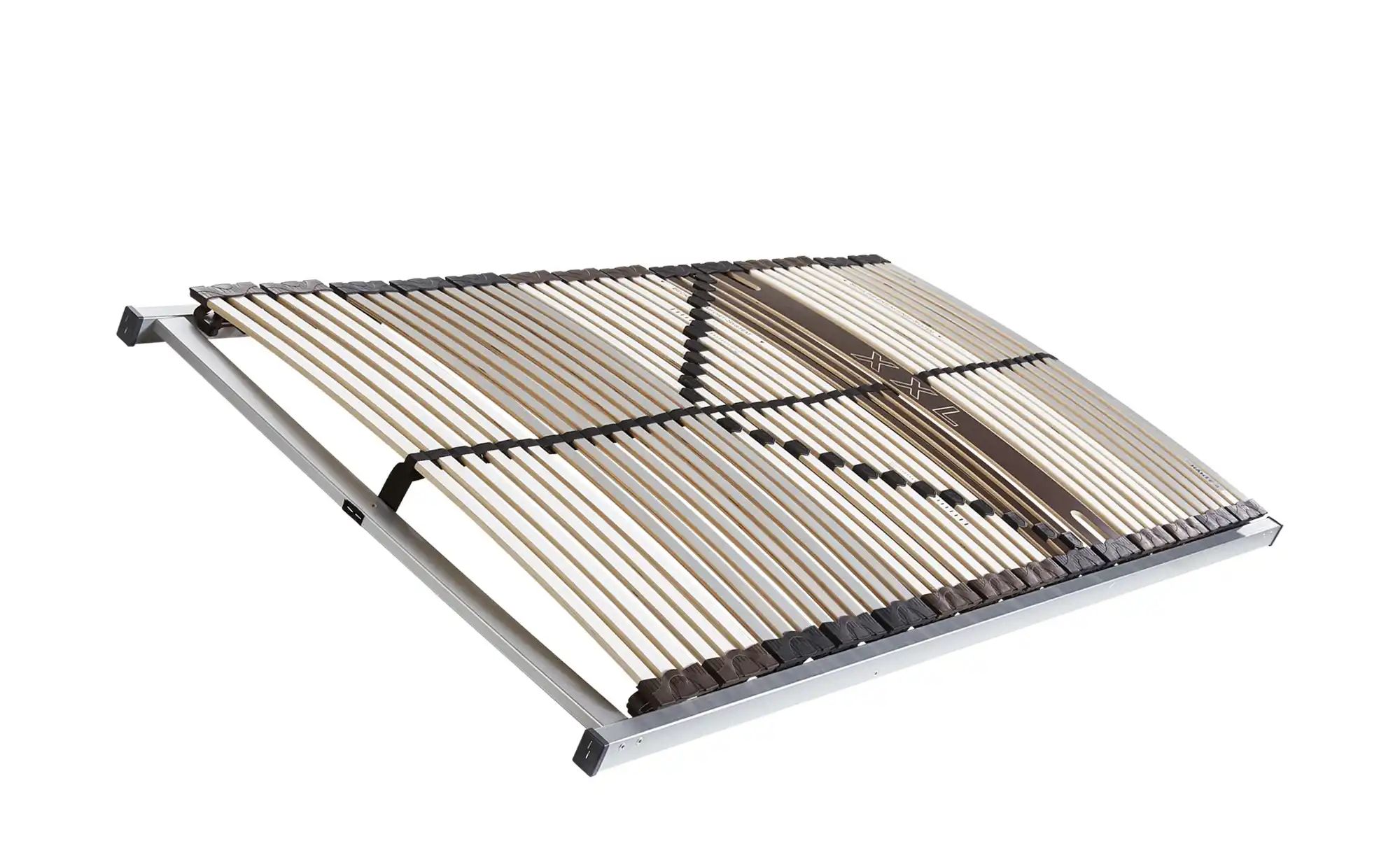 Federholzrahmen extra stark XXL Big ¦ holzfarben ¦ Maße (cm): B: 140 H: 7,5 Lattenroste > Lattenroste Größen > Lattenroste 140x200 - Höffner