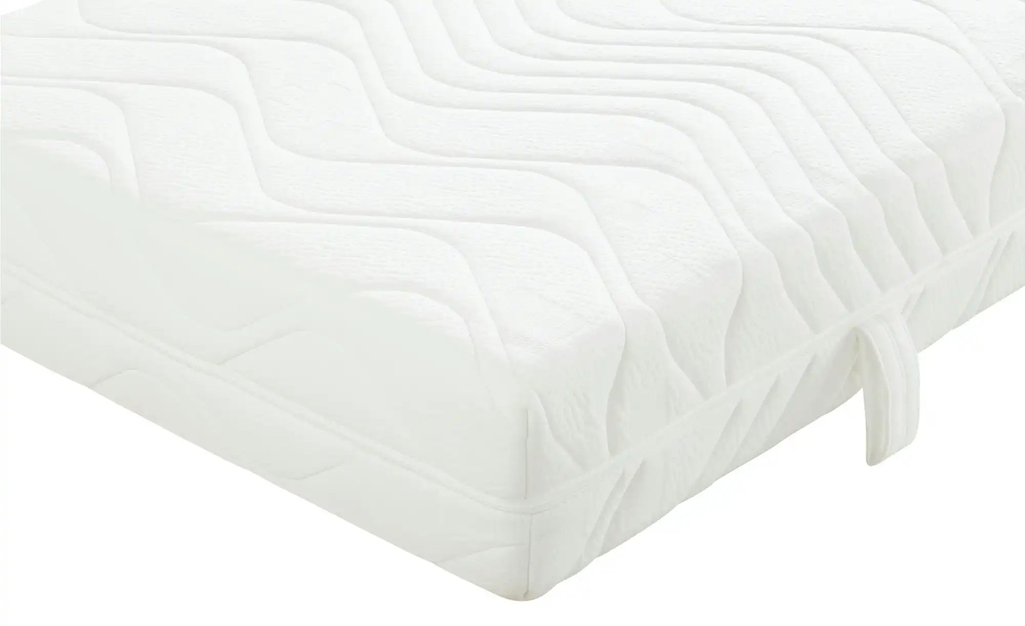 Thumbnail - Taschenfederkernmatratze  Body Max ¦ weiß ¦ Maße (cm): B: 180 H: 23 Matratzen & Zubehör > Matratzen-Arten > Federkern-Ma...